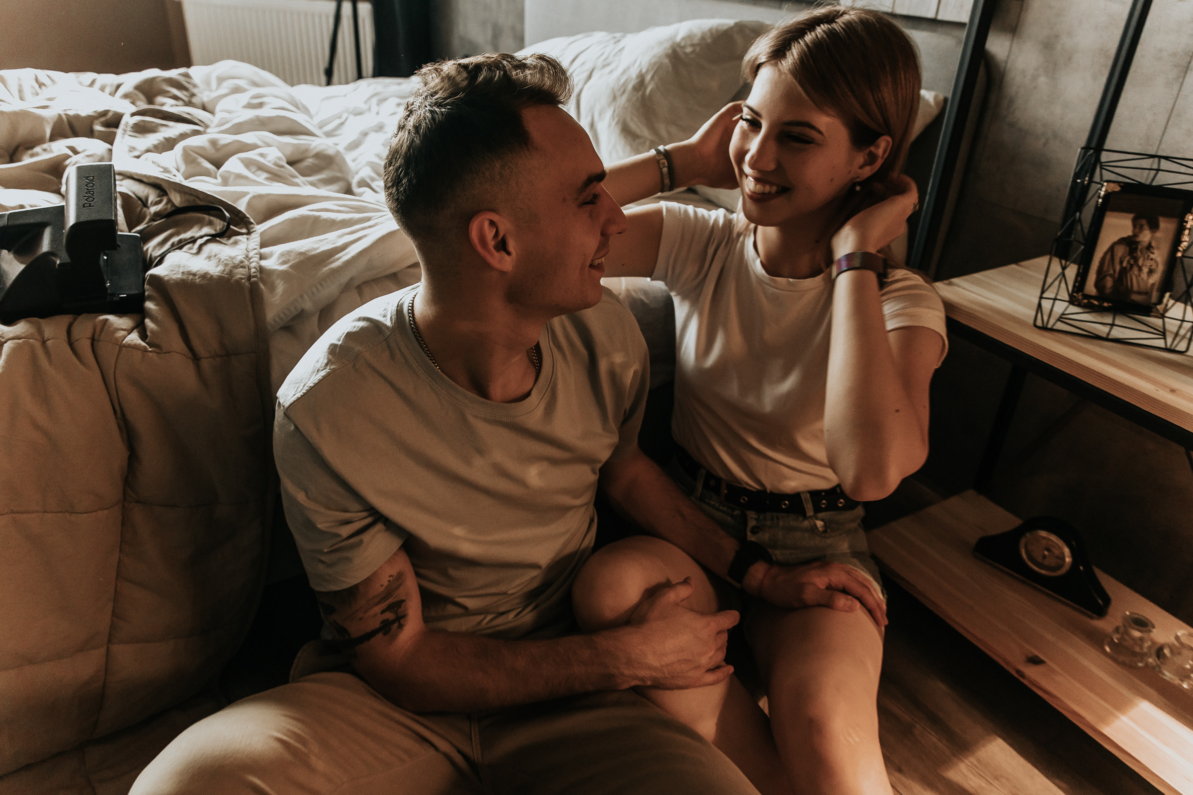 Artem & Daria, фотосессия love-story. Свадебный и семейный фотограф в Краснодаре Анастасия Прудко