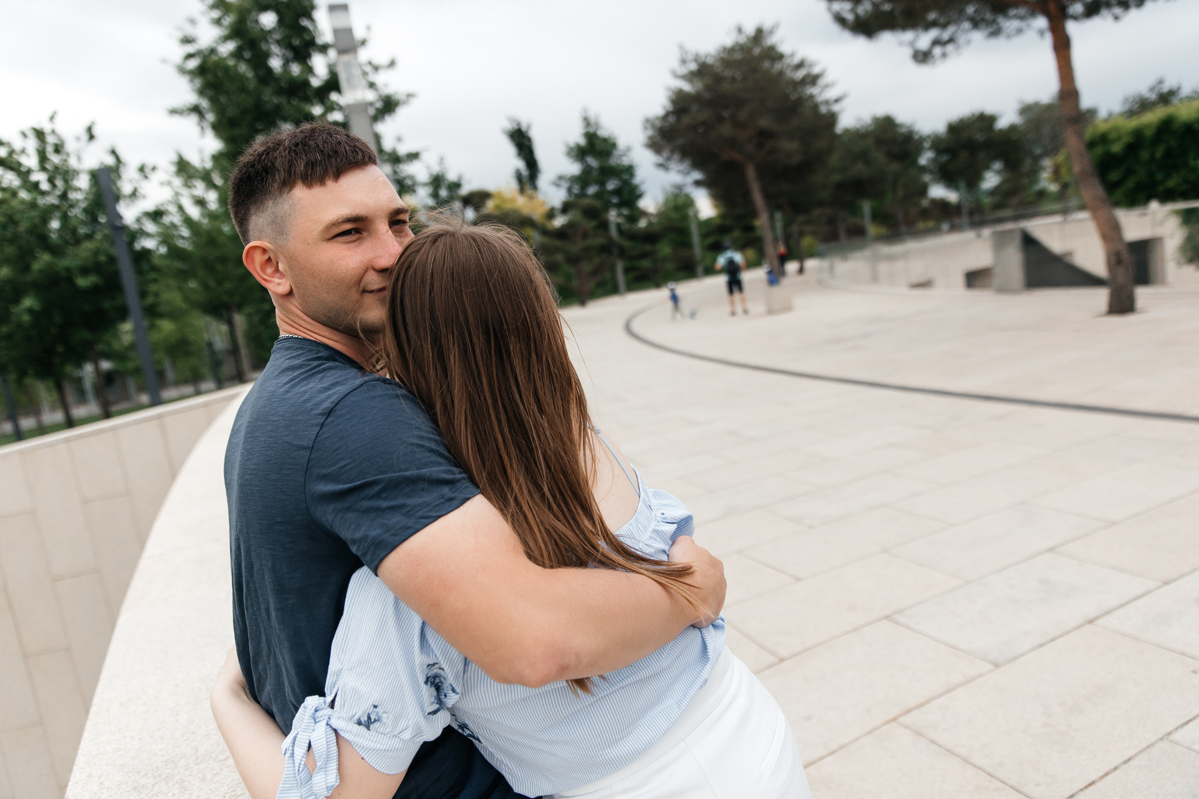 Vladimir & Alexandra, экспресс-фотосессия love-story. Свадебный и семейный фотограф в Краснодаре Анастасия Прудко