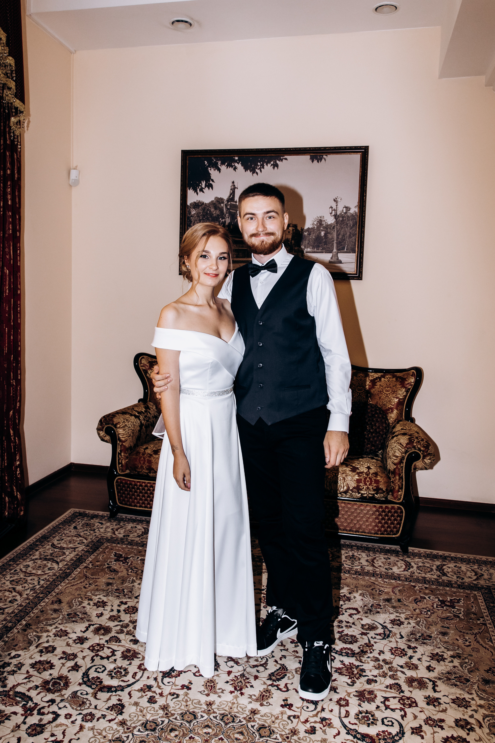 Vasiliy & Lisa, свадебная фотосессия. Свадебный и семейный фотограф в Краснодаре Анастасия Прудко