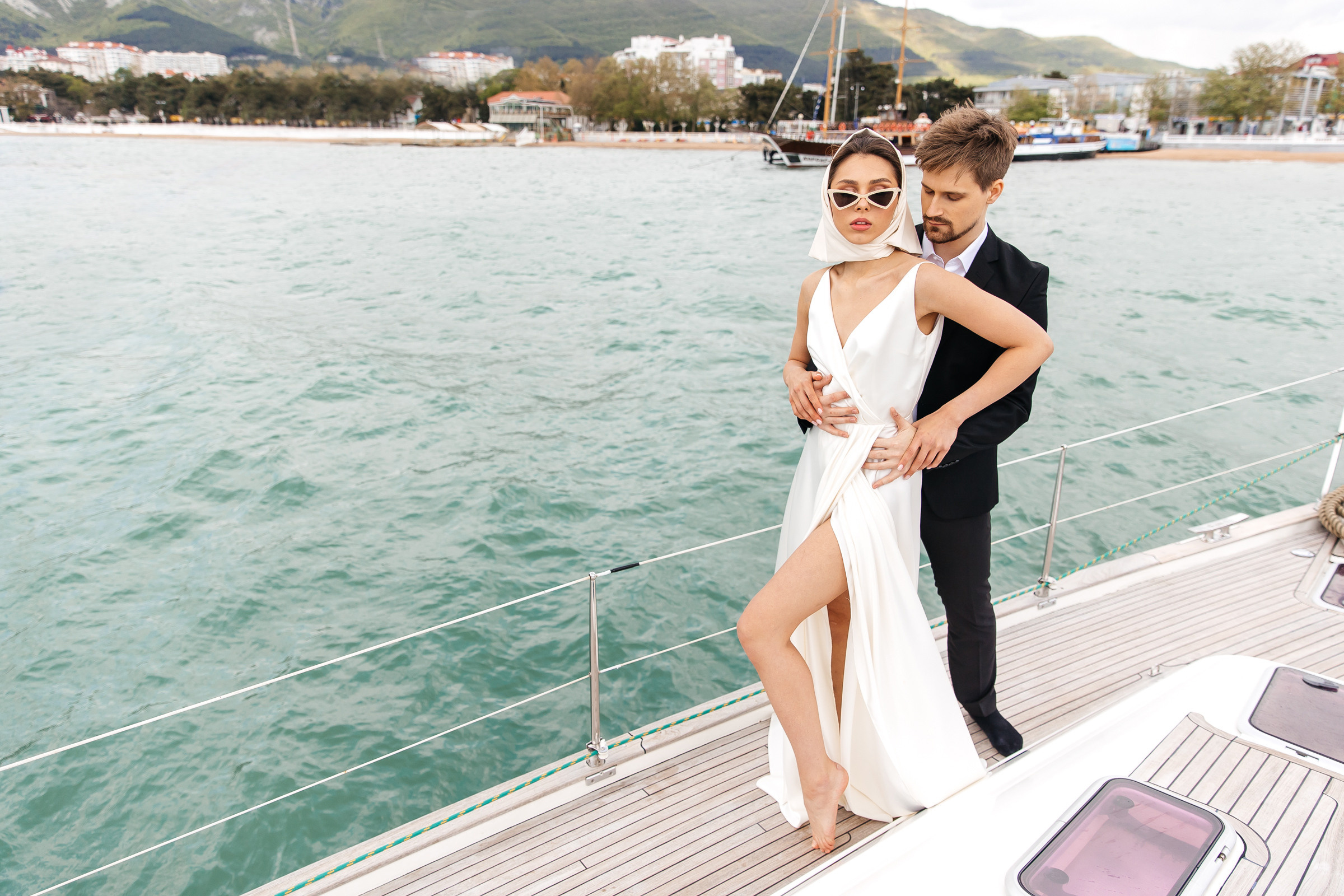 Semen & Arina. Свадебный и семейный фотограф в Краснодаре Анастасия Прудко