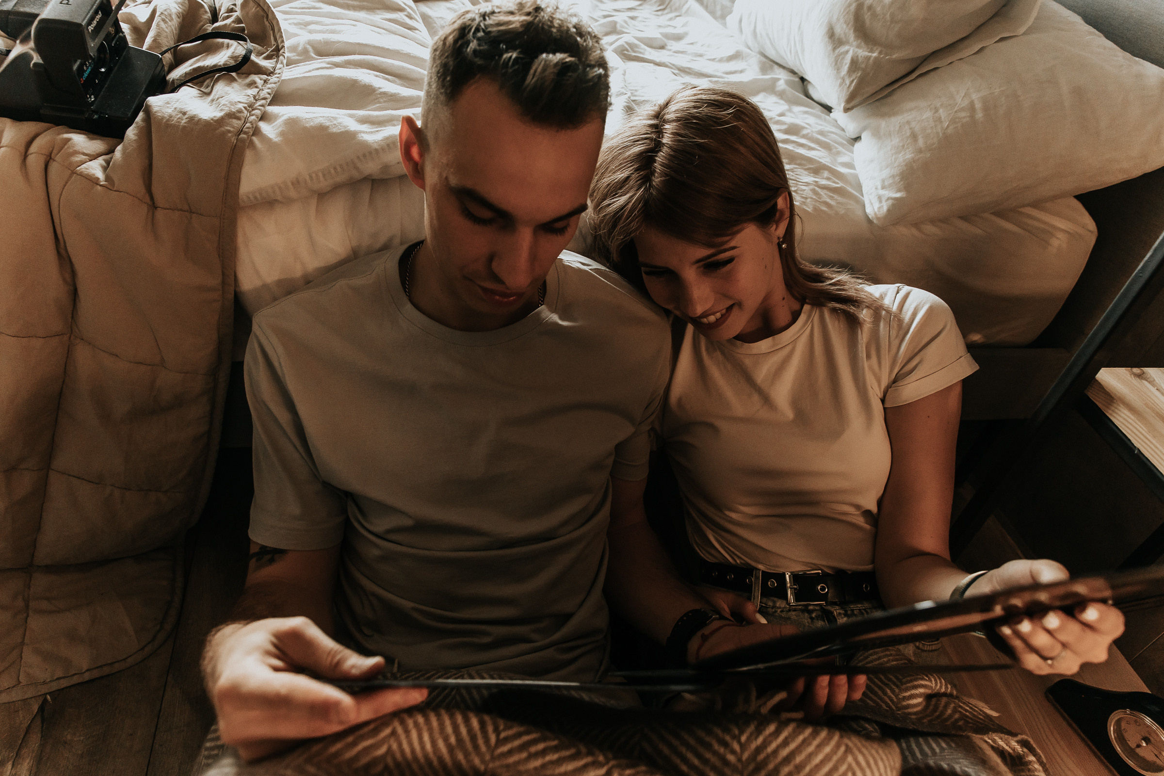 Artem & Daria, фотосессия love-story. Свадебный и семейный фотограф в Краснодаре Анастасия Прудко