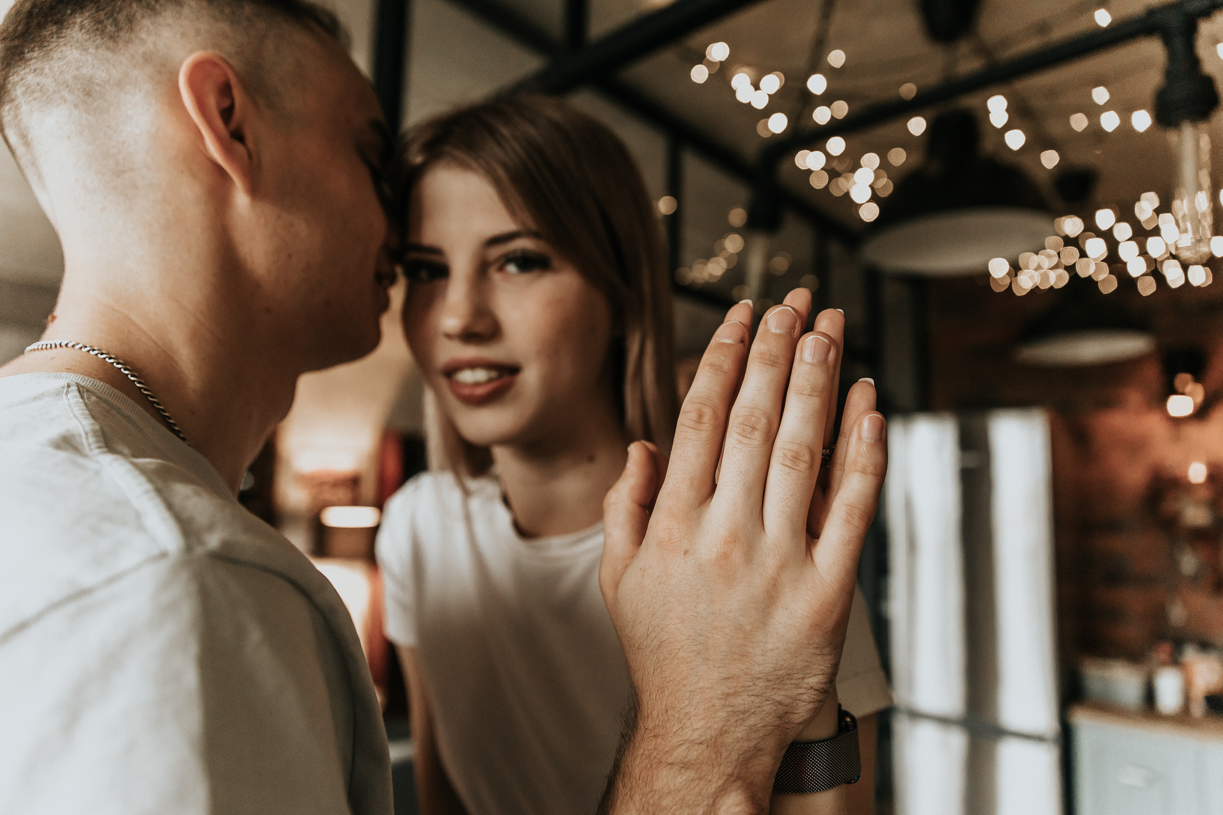 Artem & Daria, фотосессия love-story. Свадебный и семейный фотограф в Краснодаре Анастасия Прудко