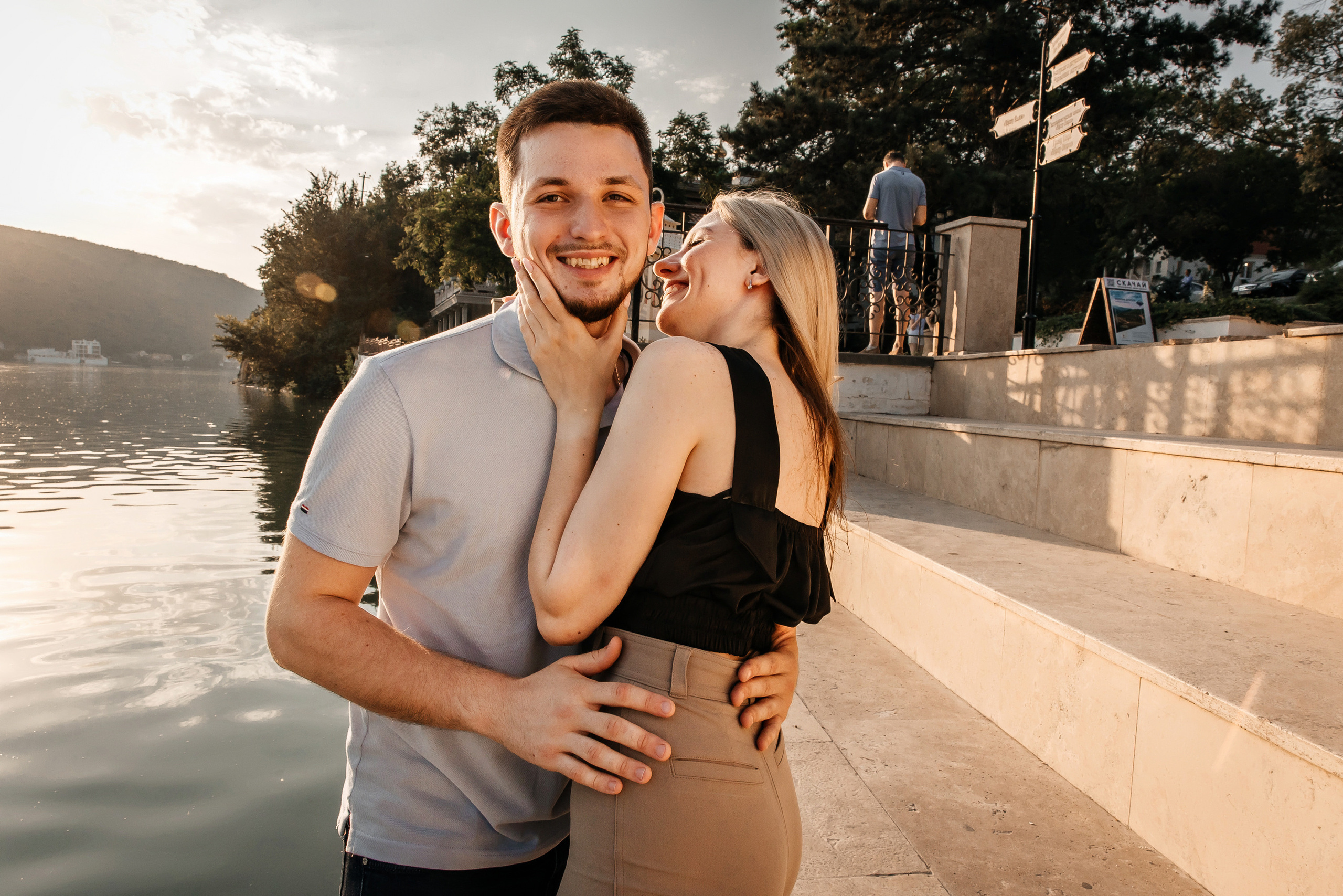 S & A. Свадебный и семейный фотограф в Краснодаре Анастасия Прудко