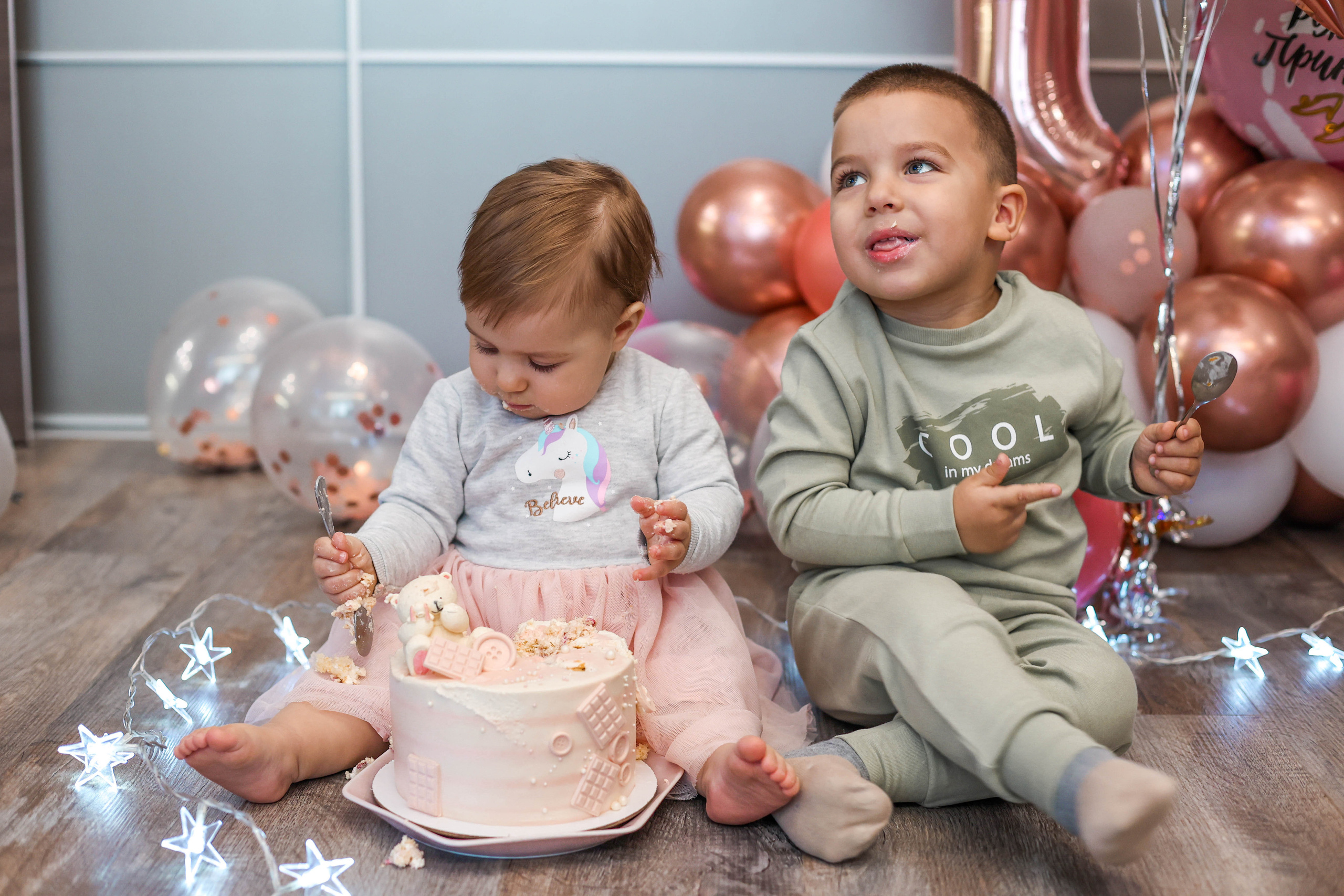 Годовасие. Свадебный и семейный фотограф в Краснодаре Анастасия Прудко