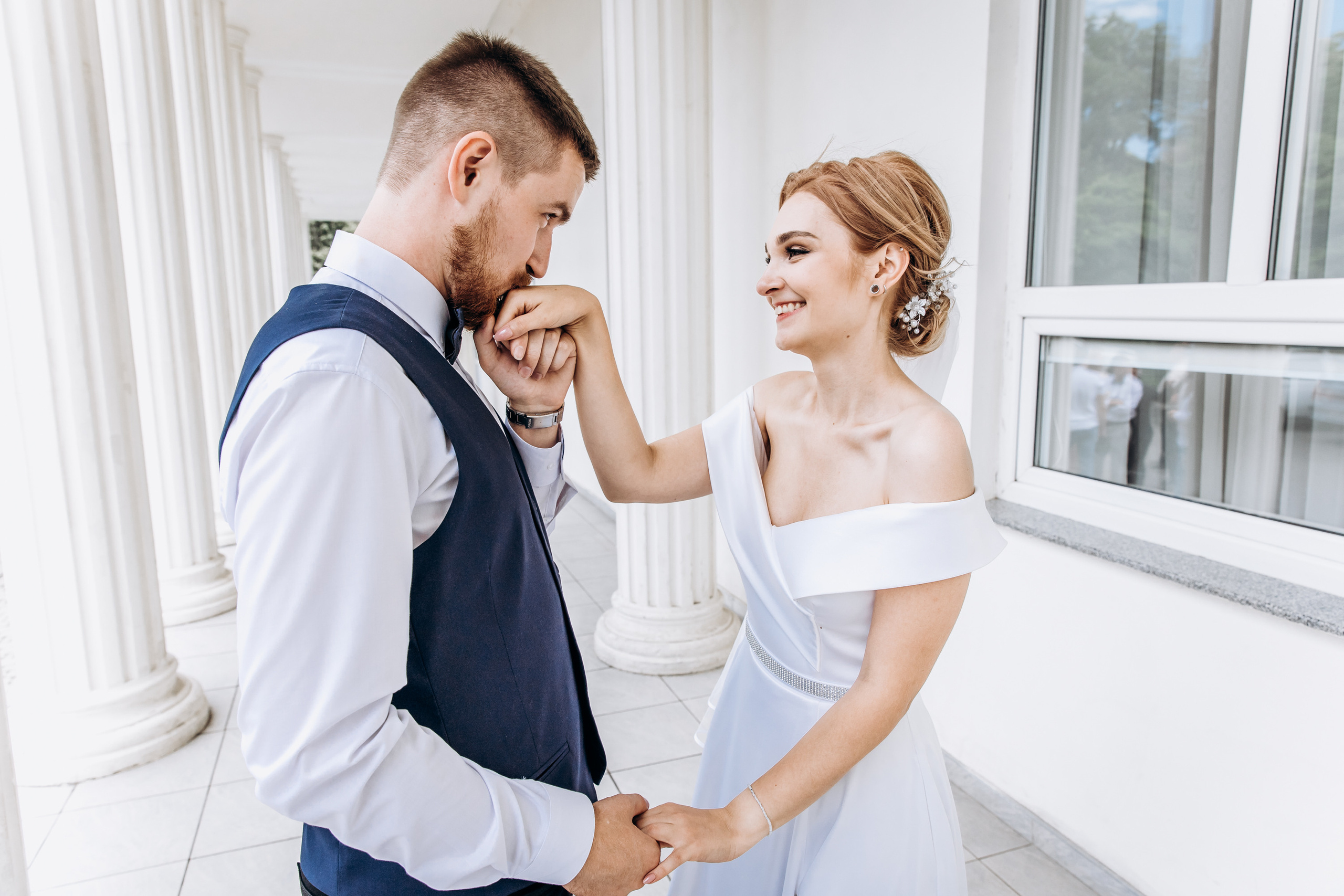 Vasiliy & Lisa, свадебная фотосессия. Свадебный и семейный фотограф в Краснодаре Анастасия Прудко