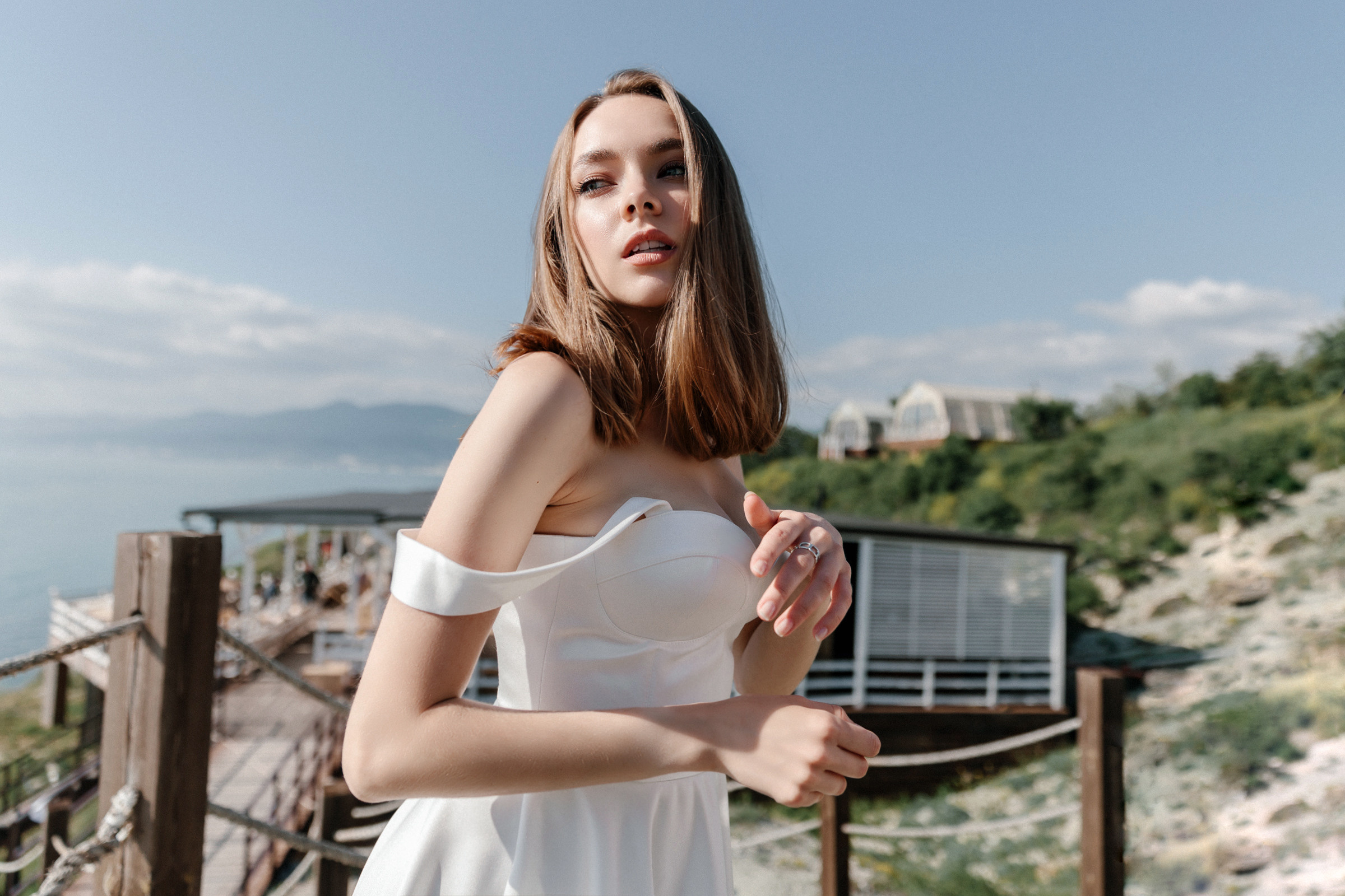 Irina, индивидуальная фотосессия. Свадебный и семейный фотограф в Краснодаре Анастасия Прудко