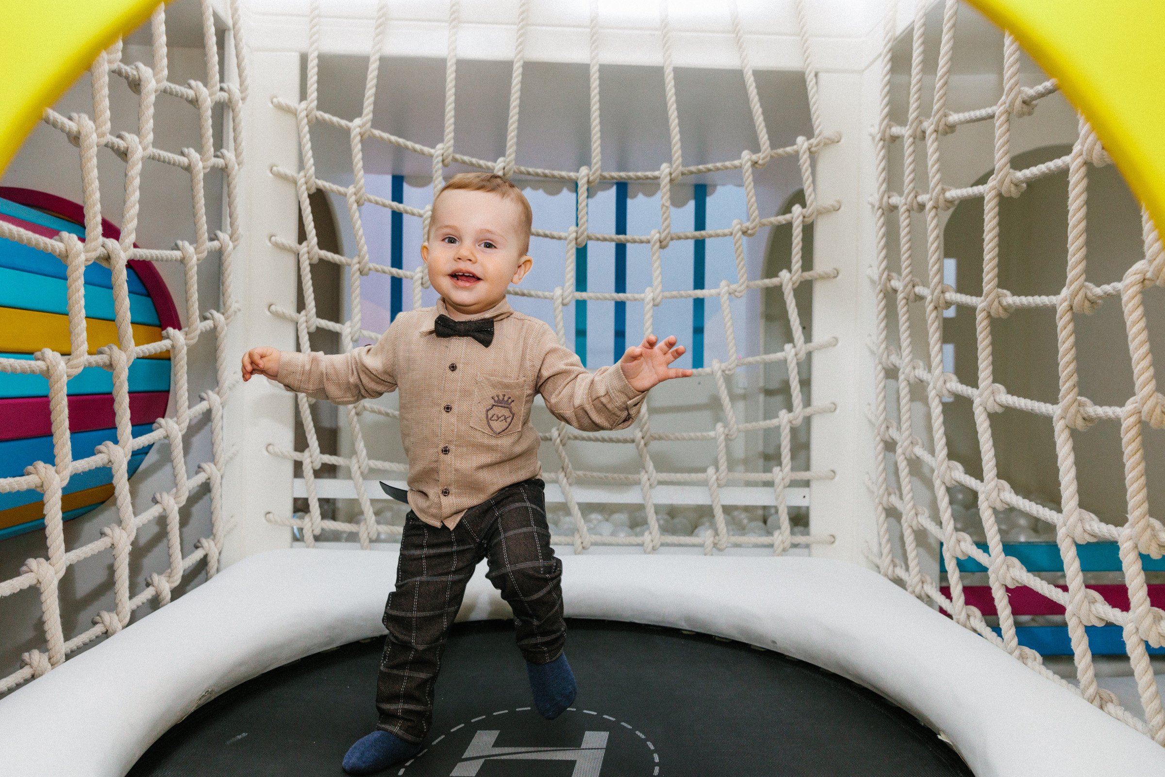 День рождения Тимура, детская фотосессия. Свадебный и семейный фотограф в Краснодаре Анастасия Прудко