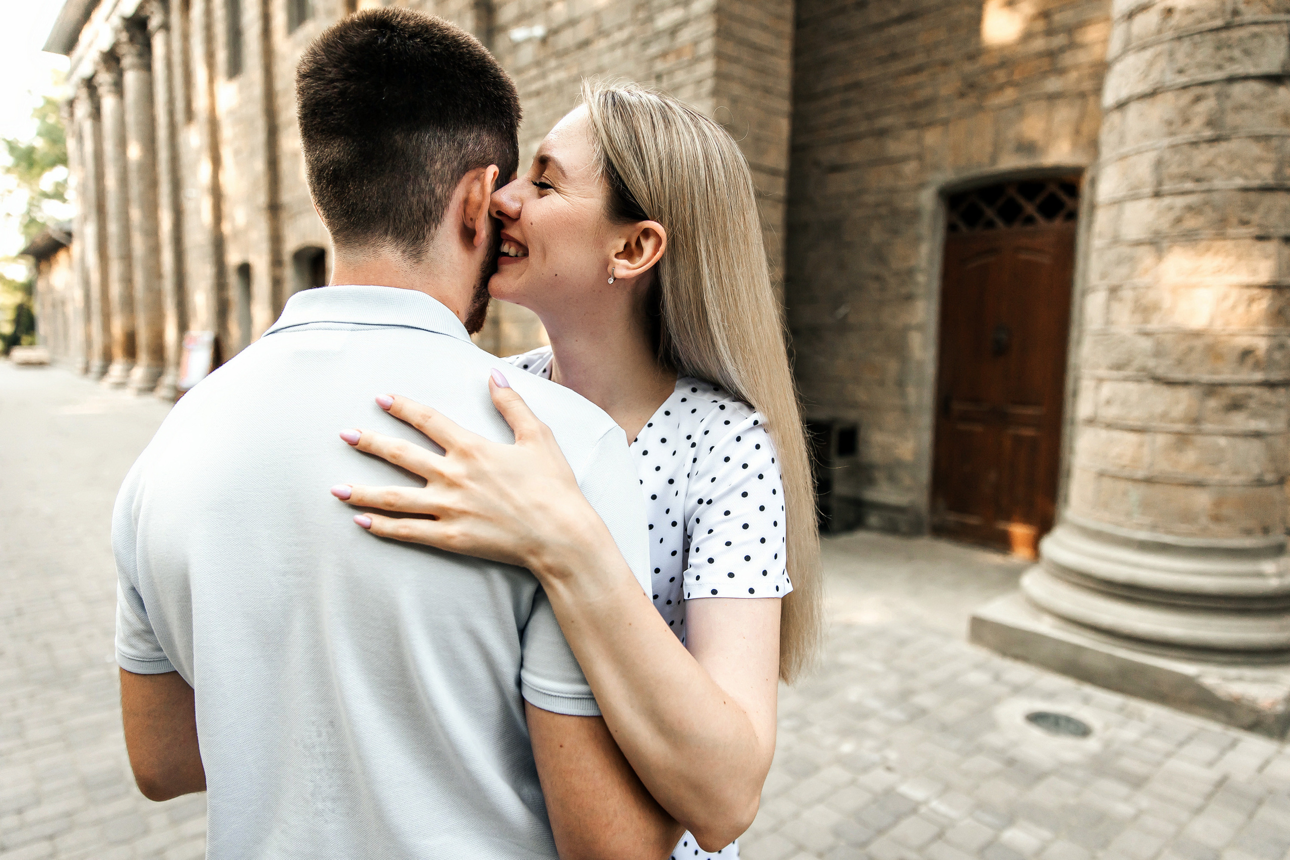 S & A. Свадебный и семейный фотограф в Краснодаре Анастасия Прудко