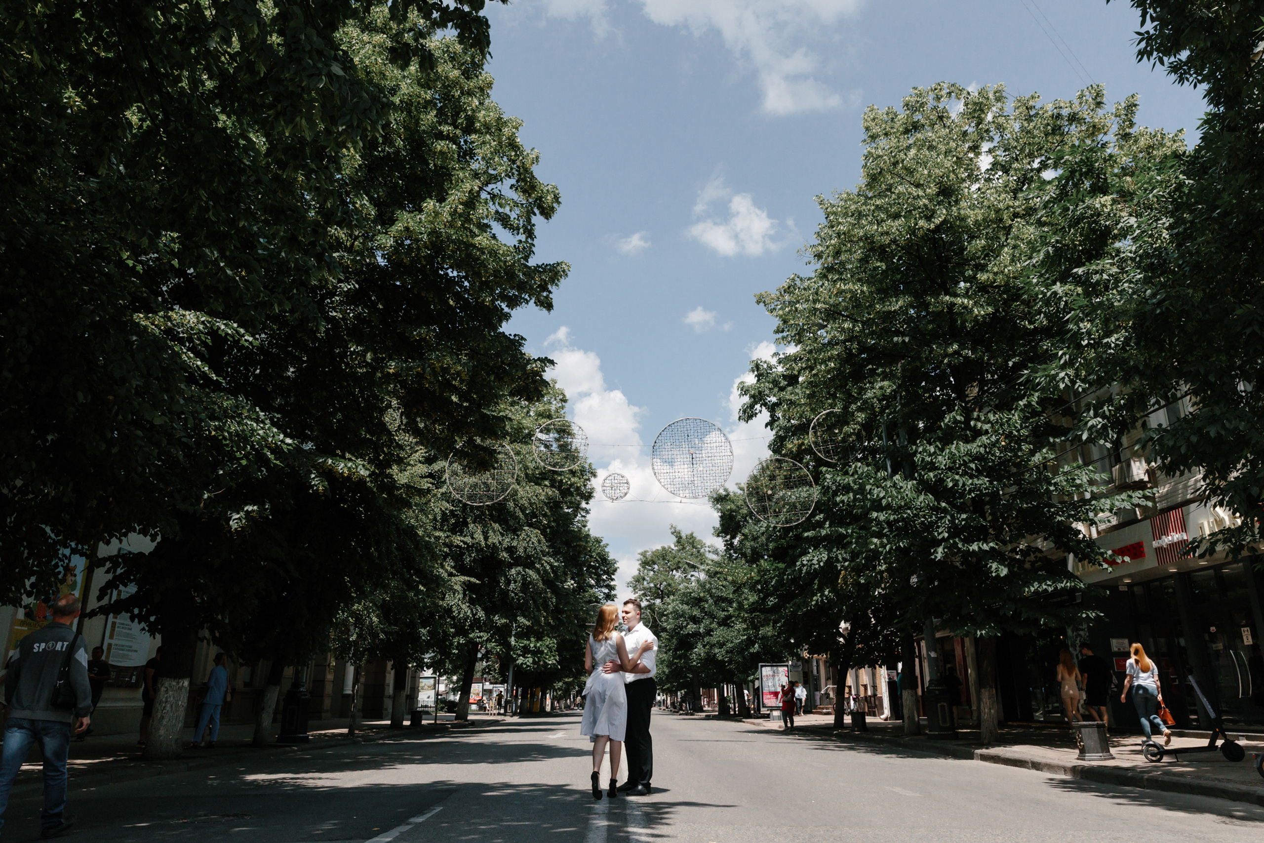 Vlad & Alya, фотосессия love-story. Свадебный и семейный фотограф в Краснодаре Анастасия Прудко