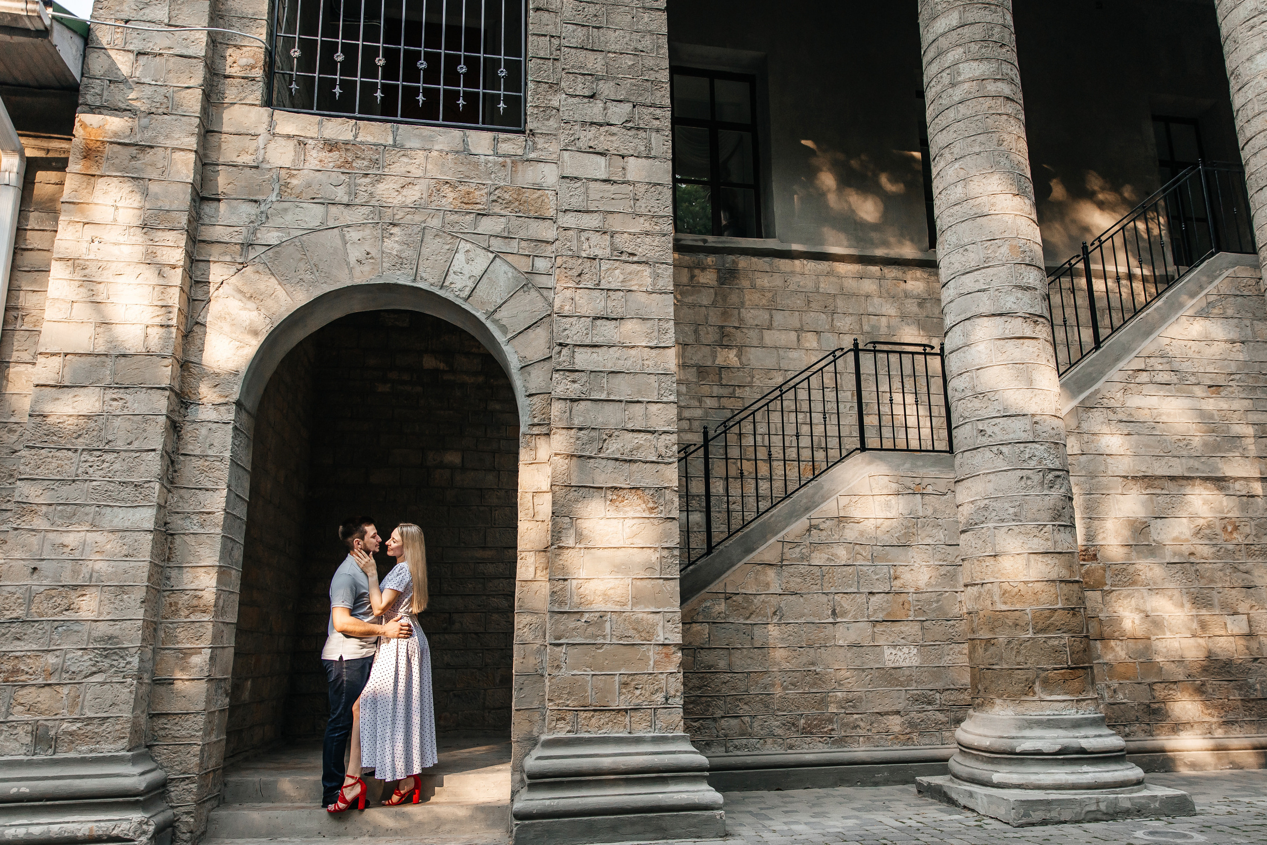 S & A. Свадебный и семейный фотограф в Краснодаре Анастасия Прудко