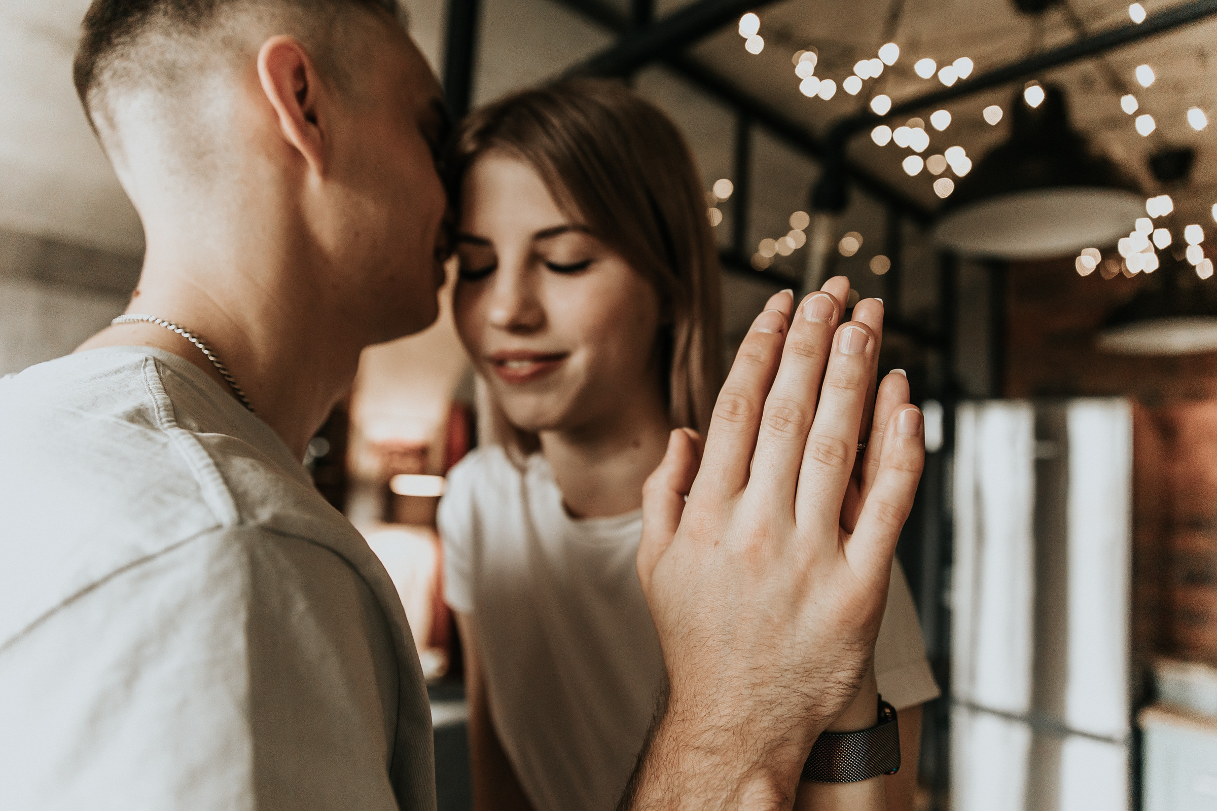 Artem & Daria, фотосессия love-story. Свадебный и семейный фотограф в Краснодаре Анастасия Прудко