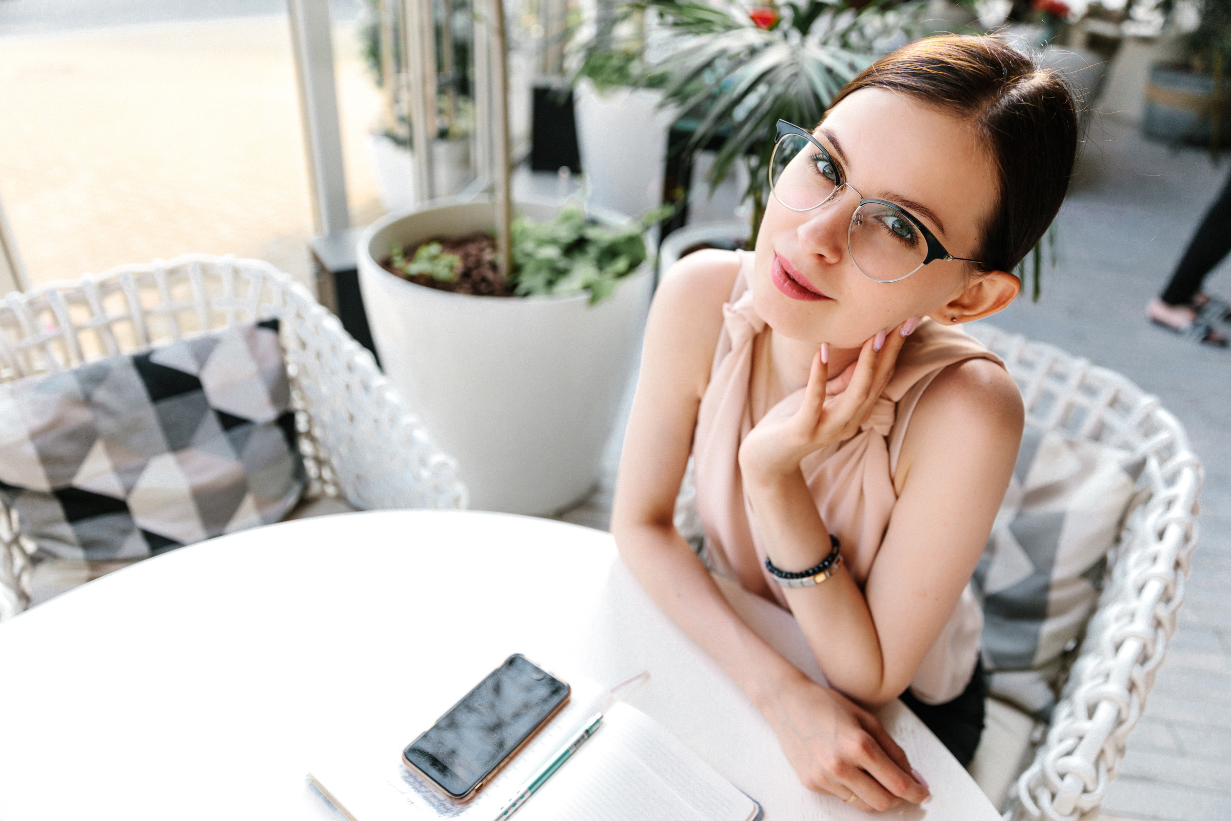 Anna, индивидуальная фотосессия. Свадебный и семейный фотограф в Краснодаре Анастасия Прудко