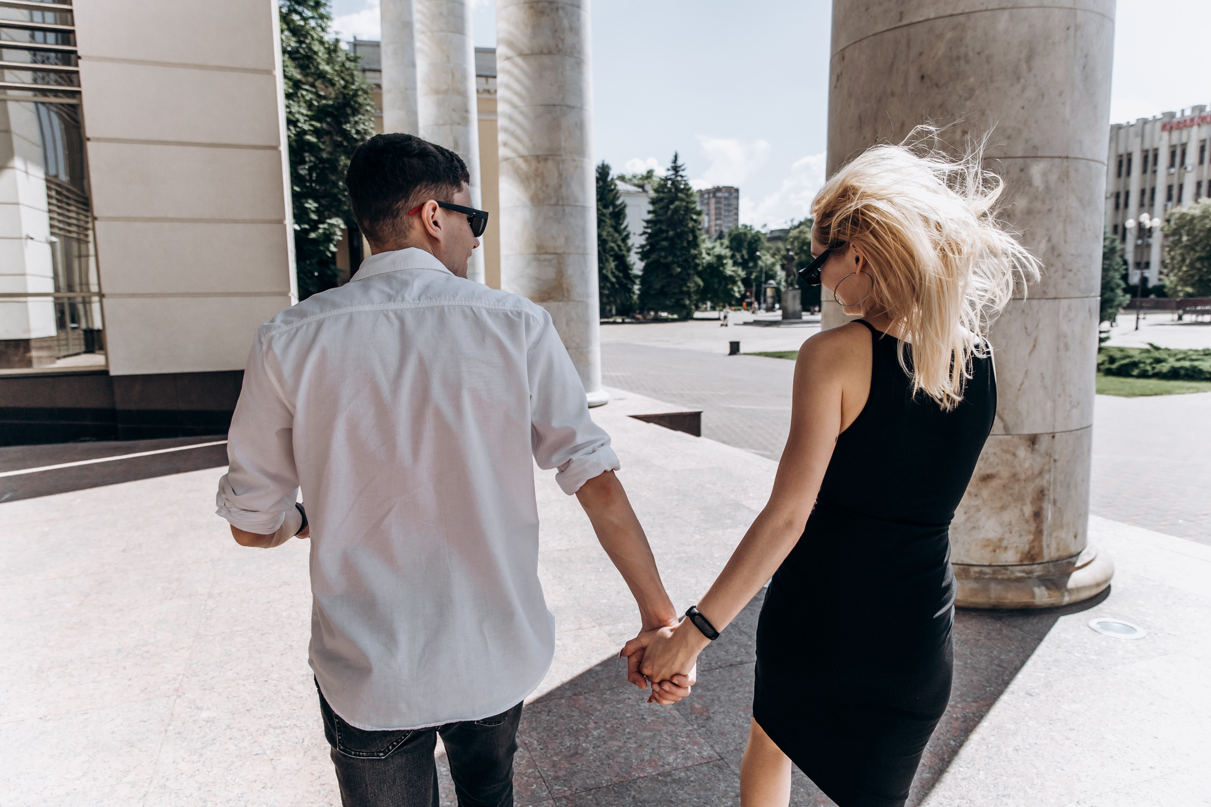 V & A. Свадебный и семейный фотограф в Краснодаре Анастасия Прудко