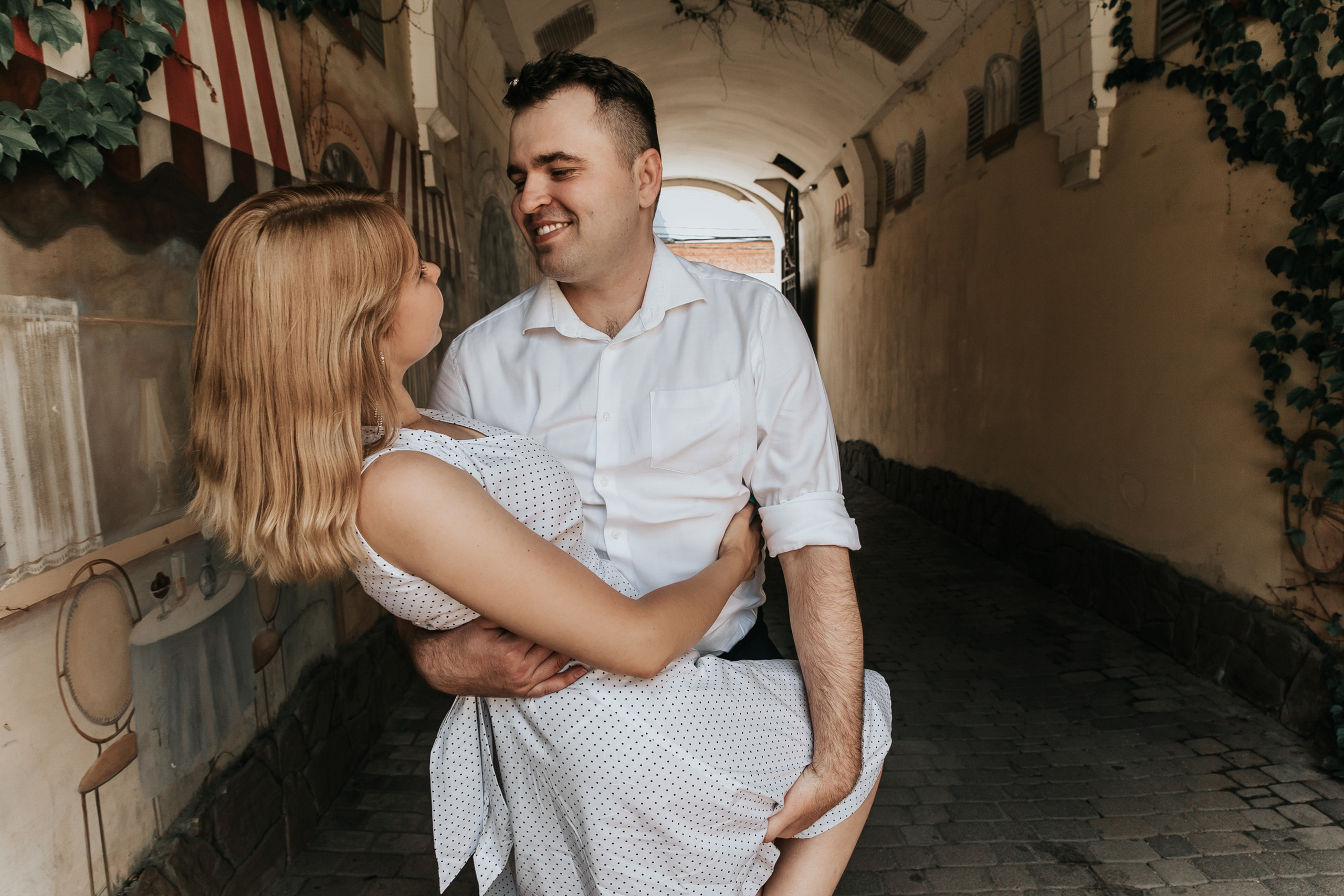 Vlad & Alya, фотосессия love-story. Свадебный и семейный фотограф в Краснодаре Анастасия Прудко