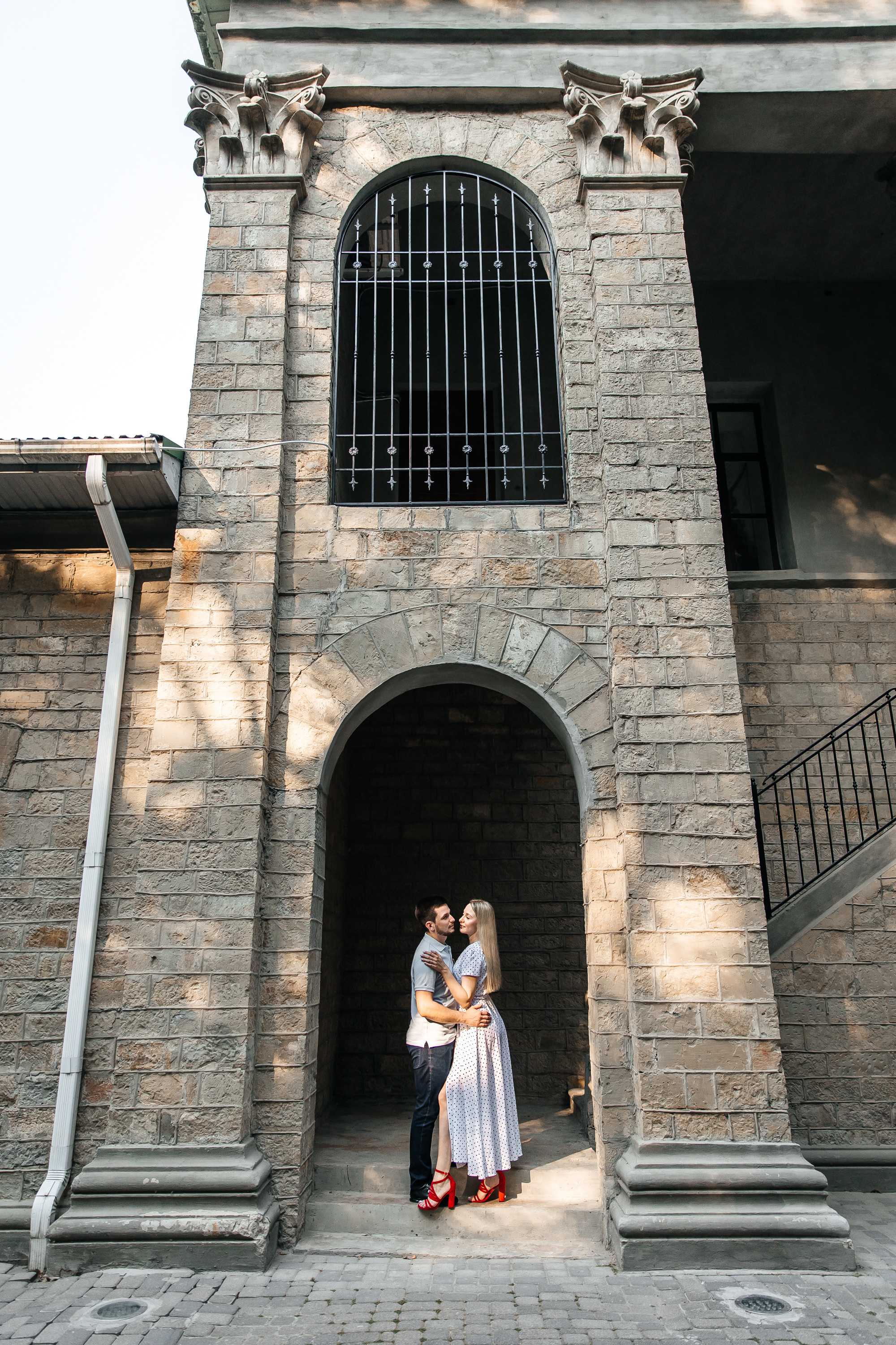 S & A. Свадебный и семейный фотограф в Краснодаре Анастасия Прудко