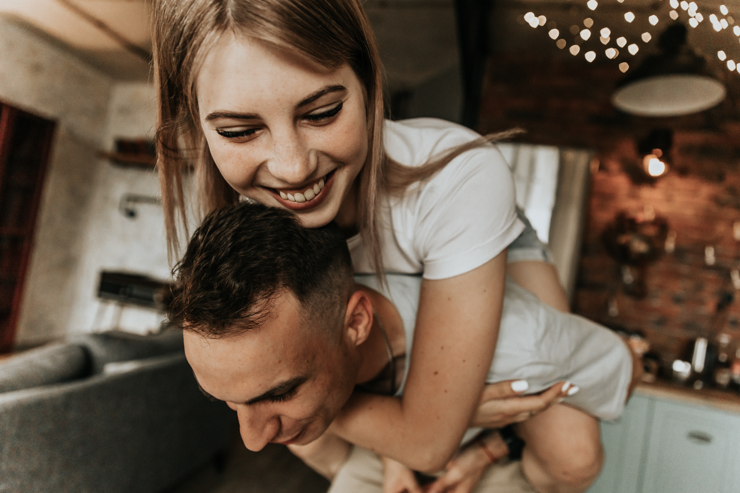 Artem & Daria, фотосессия love-story. Свадебный и семейный фотограф в Краснодаре Анастасия Прудко