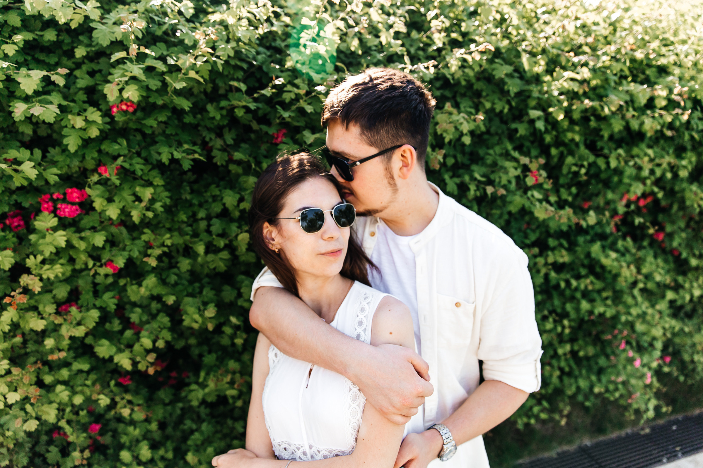 Danil & Viktoria, фотосессия love-story. Свадебный и семейный фотограф в Краснодаре Анастасия Прудко