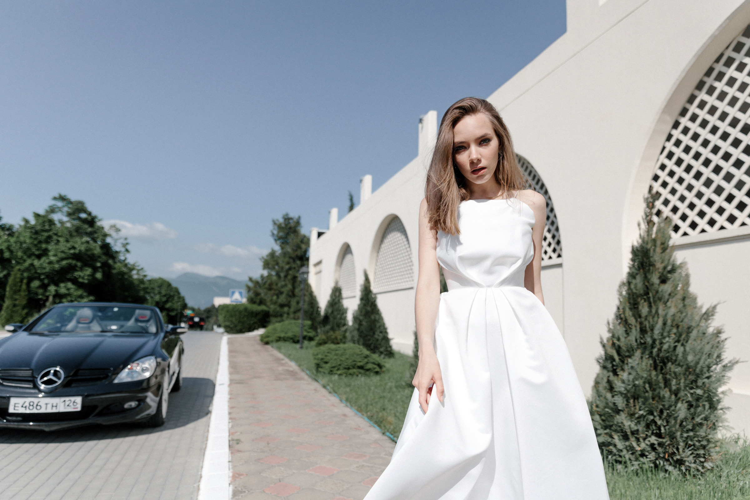 Irina, индивидуальная фотосессия. Свадебный и семейный фотограф в Краснодаре Анастасия Прудко