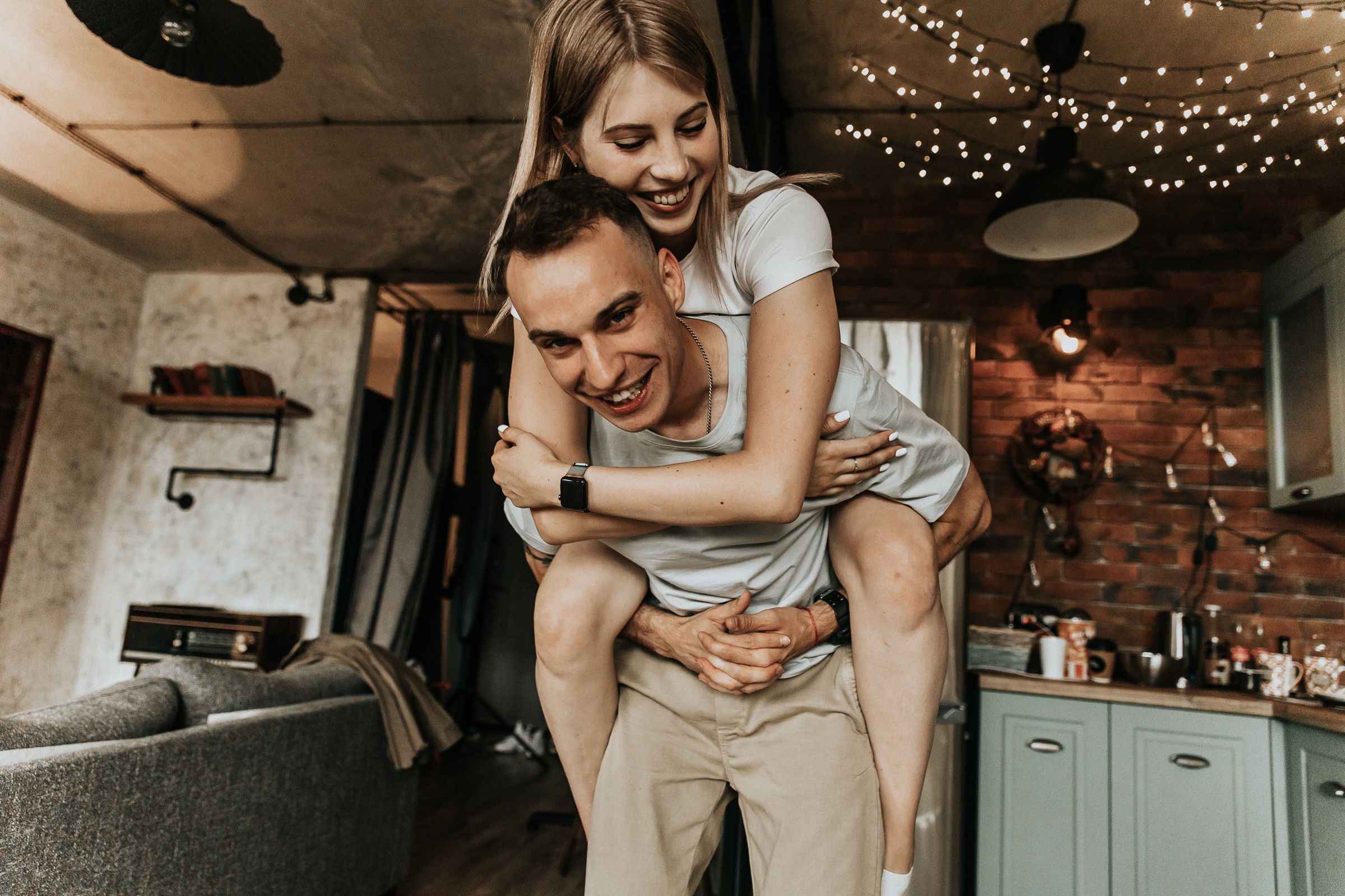 Artem & Daria, фотосессия love-story. Свадебный и семейный фотограф в Краснодаре Анастасия Прудко