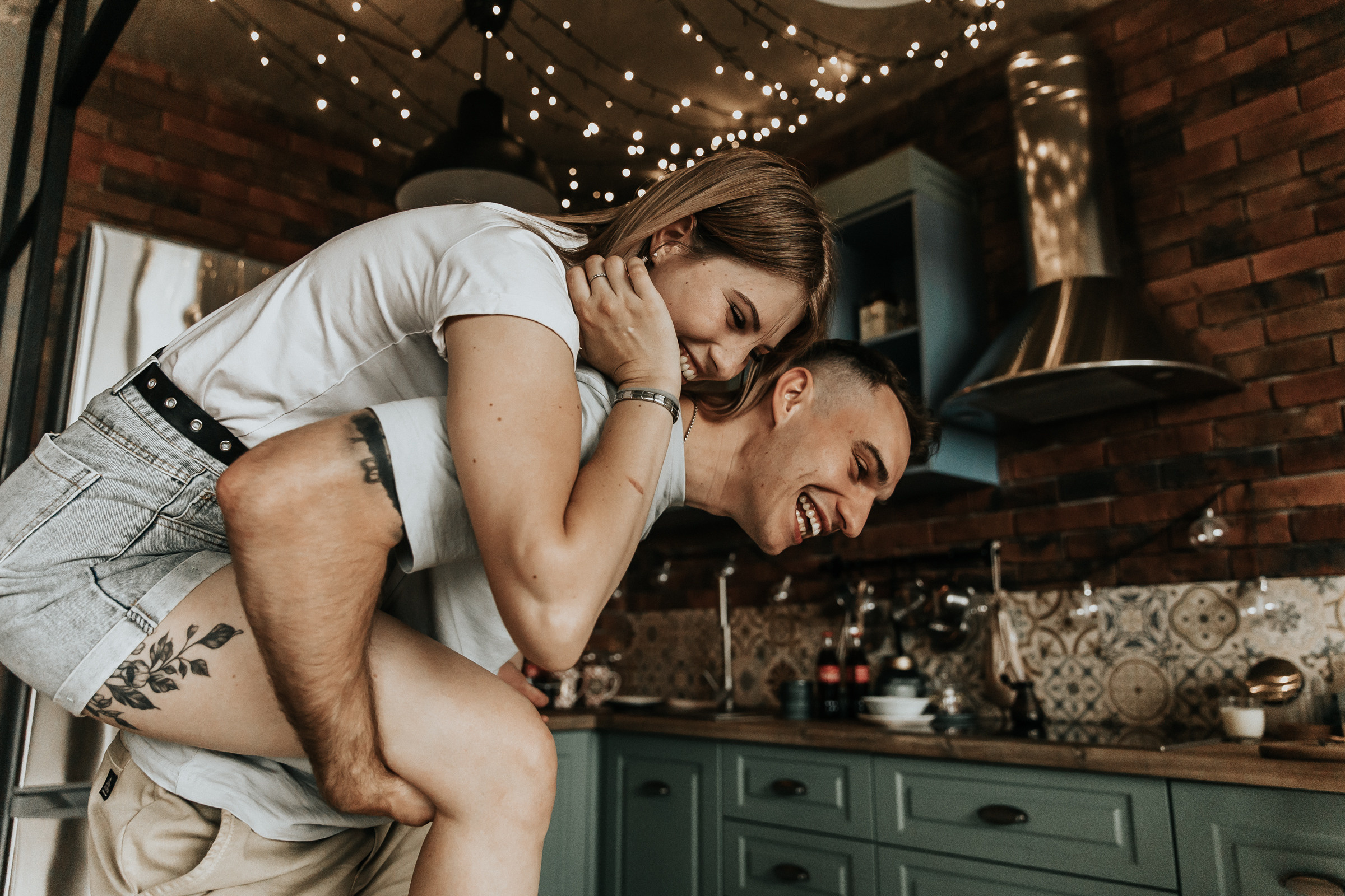 Artem & Daria, фотосессия love-story. Свадебный и семейный фотограф в Краснодаре Анастасия Прудко