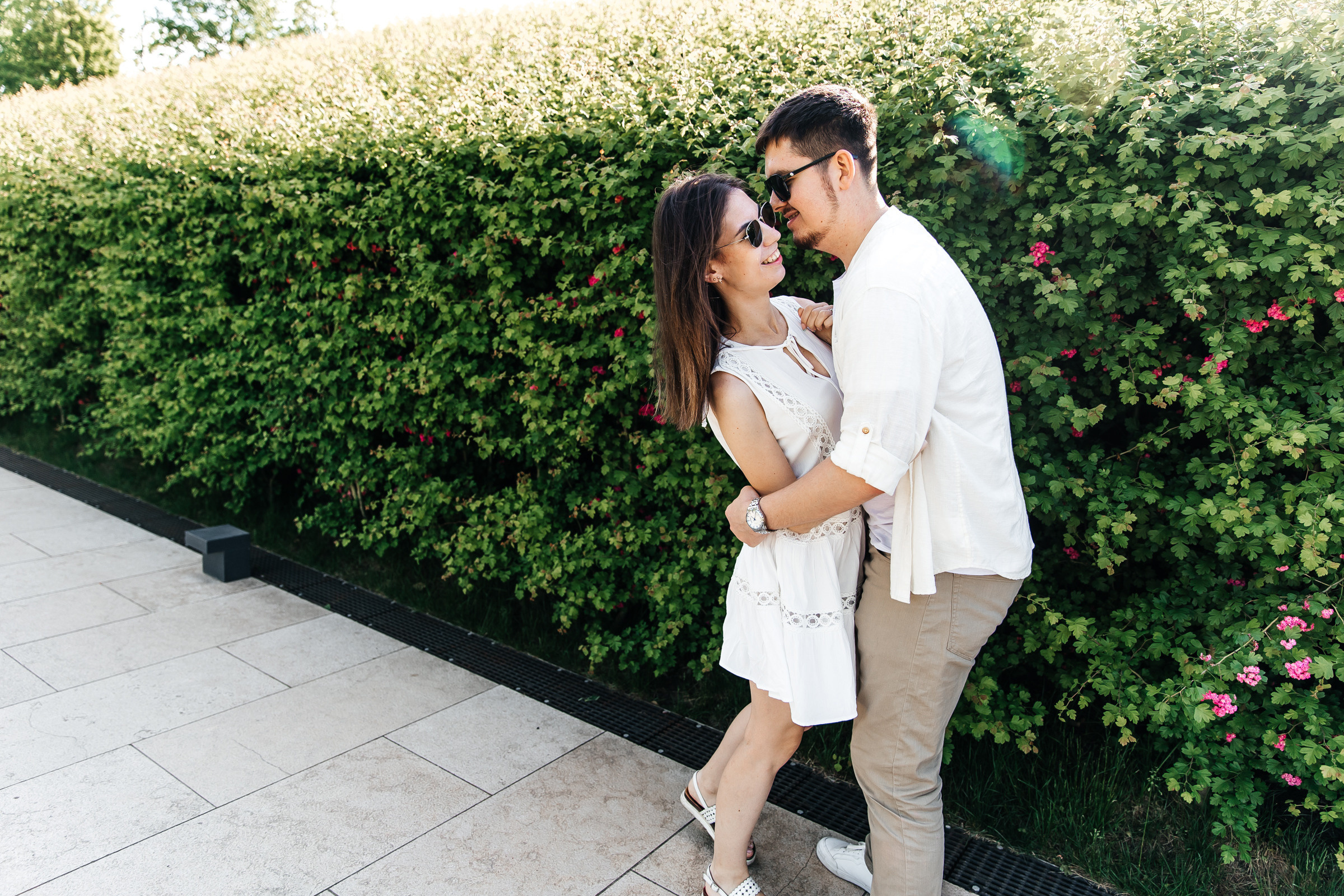 Danil & Viktoria, фотосессия love-story. Свадебный и семейный фотограф в Краснодаре Анастасия Прудко