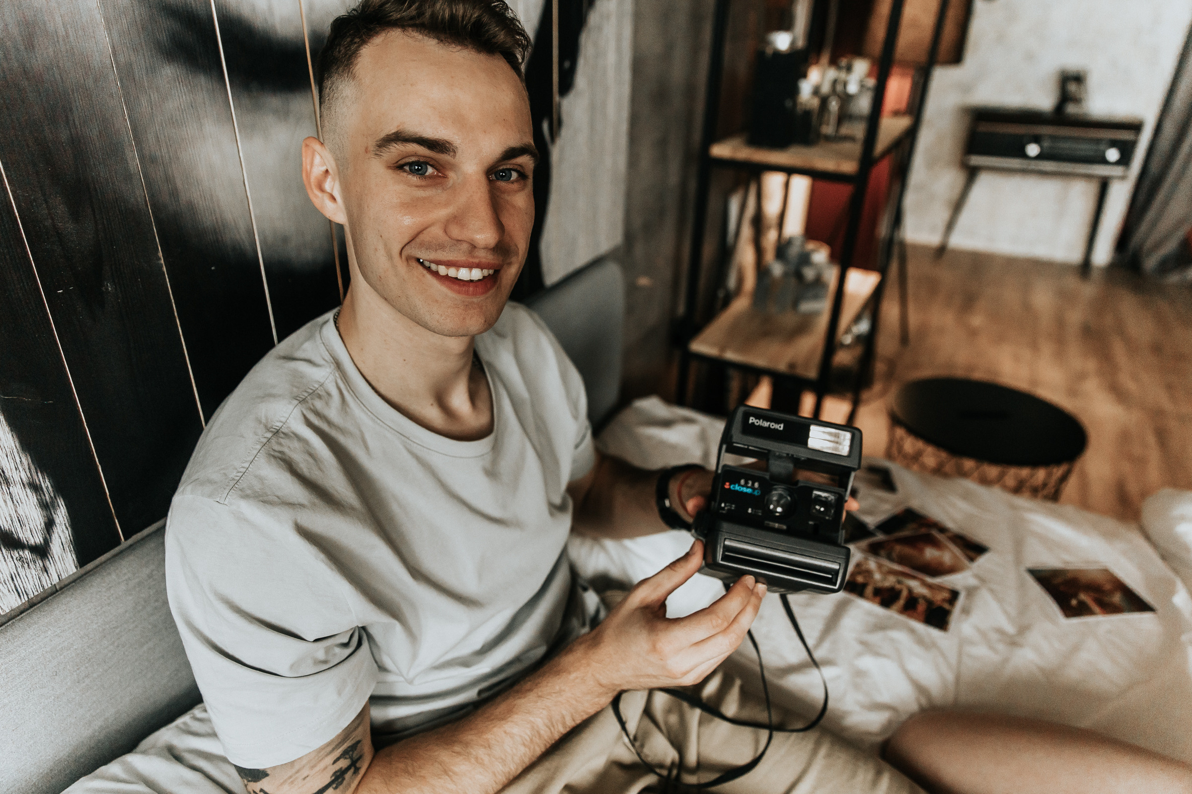 Artem & Daria, фотосессия love-story. Свадебный и семейный фотограф в Краснодаре Анастасия Прудко