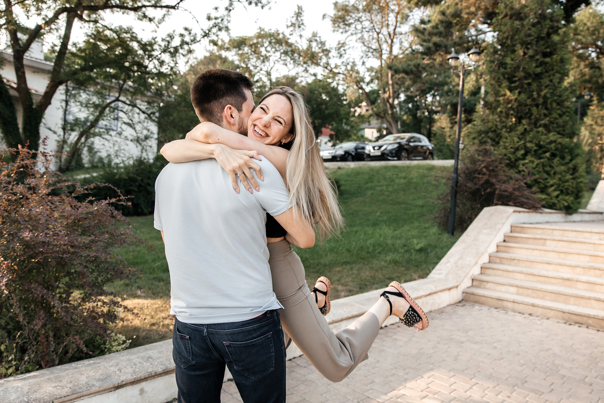 S & A. Свадебный и семейный фотограф в Краснодаре Анастасия Прудко