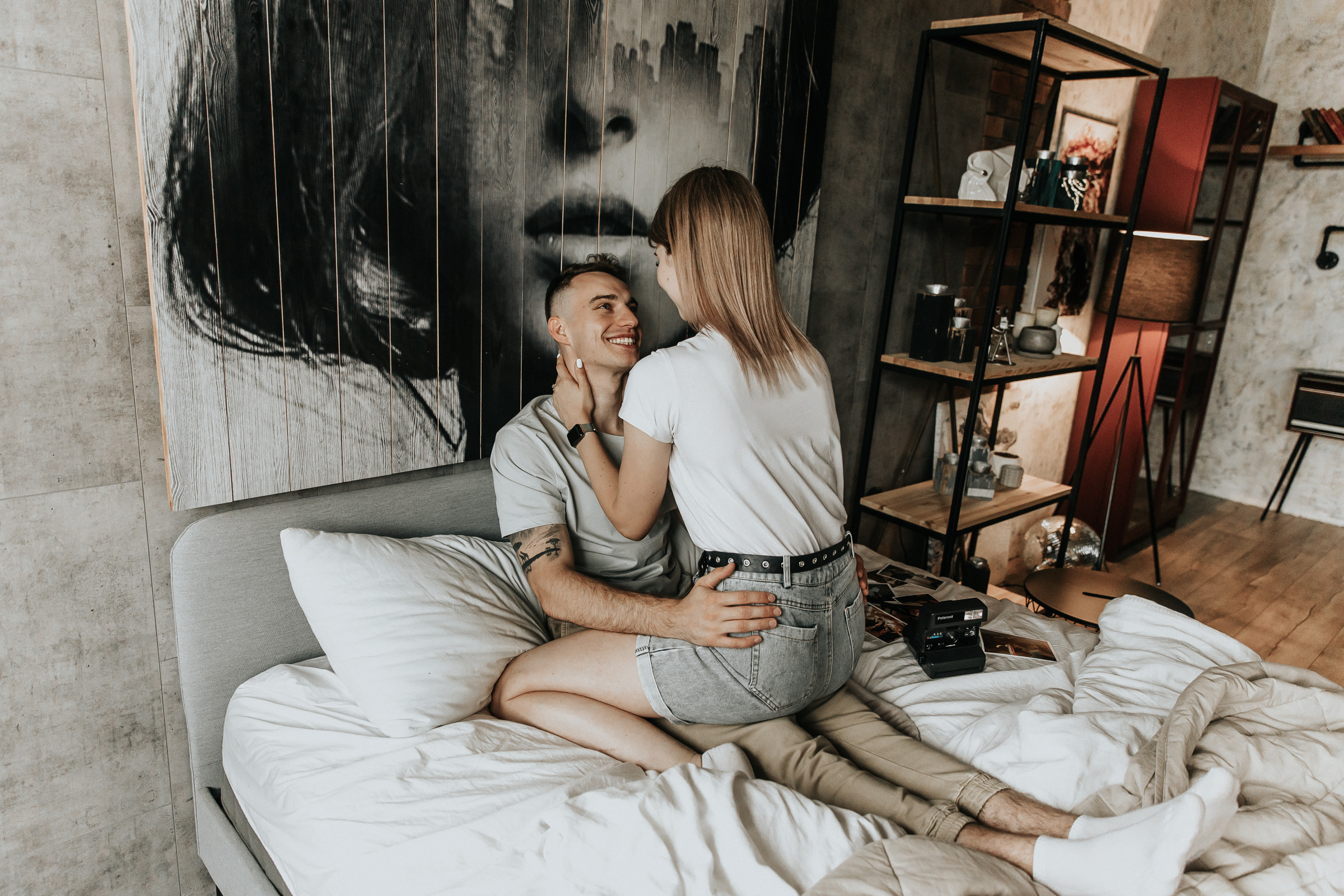 Artem & Daria, фотосессия love-story. Свадебный и семейный фотограф в Краснодаре Анастасия Прудко