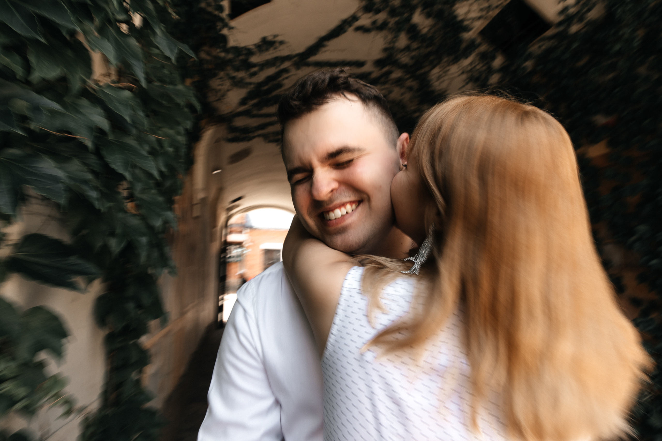 Vlad & Alya, фотосессия love-story. Свадебный и семейный фотограф в Краснодаре Анастасия Прудко