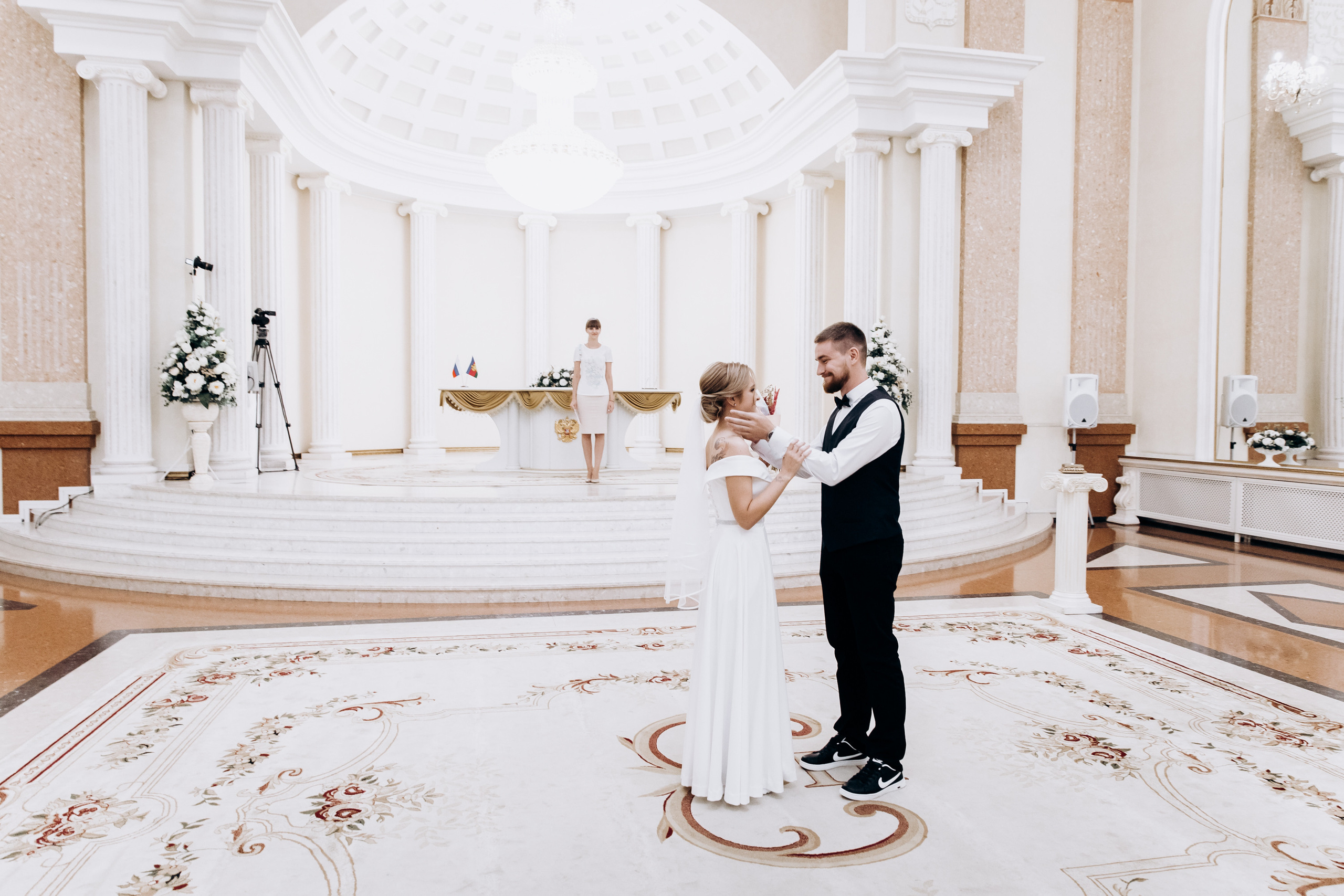 Vasiliy & Lisa, свадебная фотосессия. Свадебный и семейный фотограф в Краснодаре Анастасия Прудко