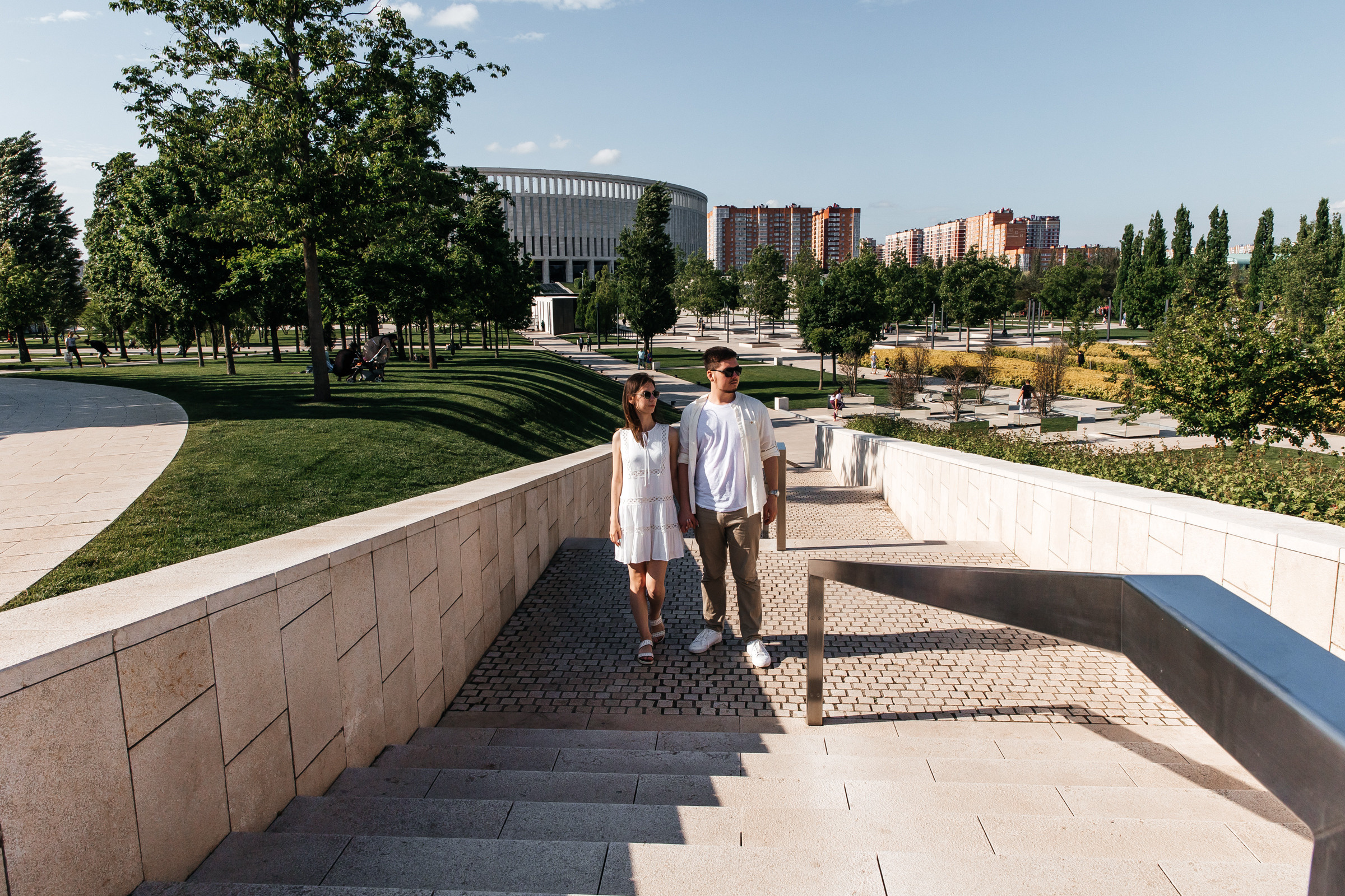 Danil & Viktoria, фотосессия love-story. Свадебный и семейный фотограф в Краснодаре Анастасия Прудко