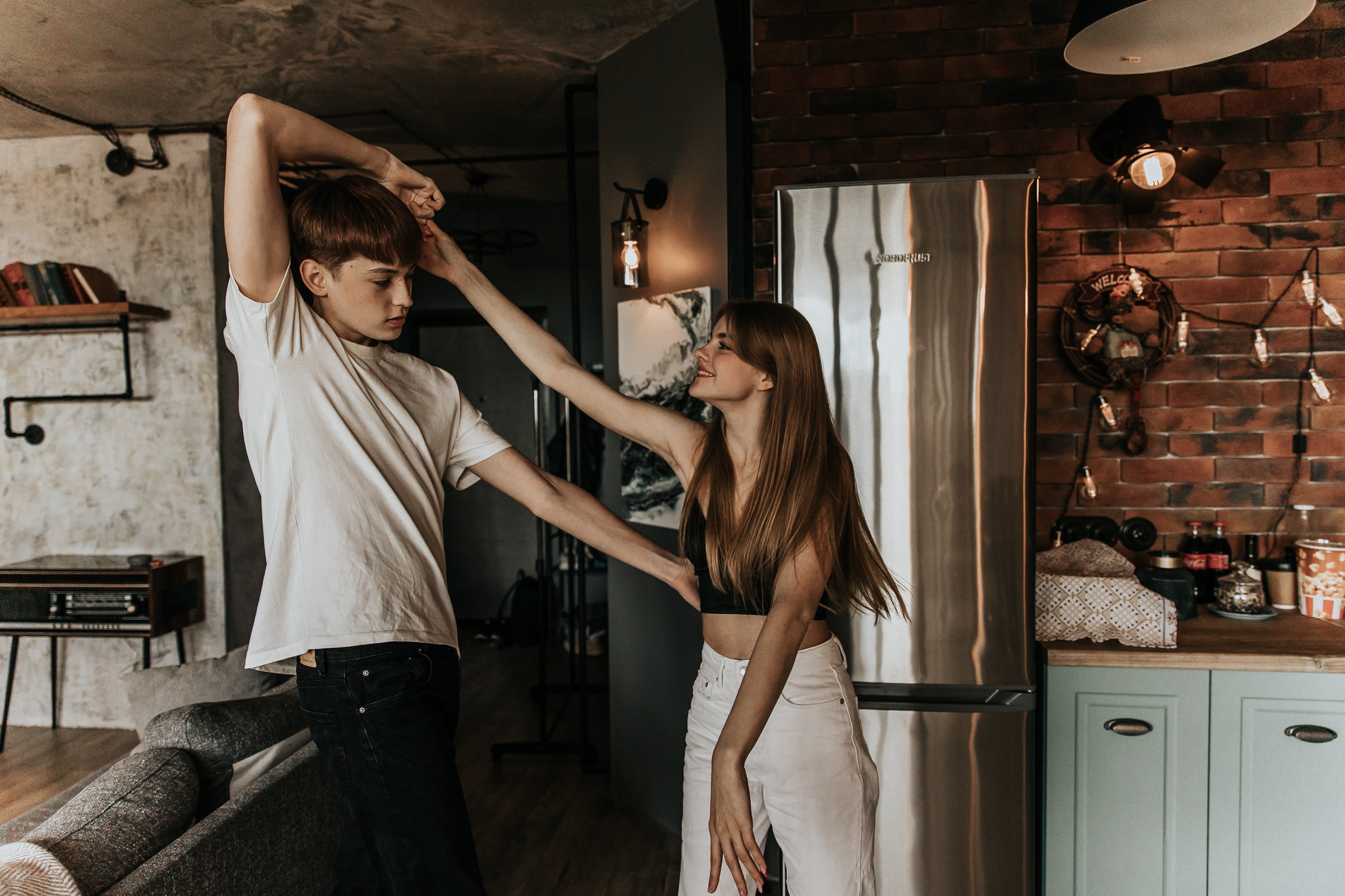 Nikita & Polina, фотосессия love-story. Свадебный и семейный фотограф в Краснодаре Анастасия Прудко