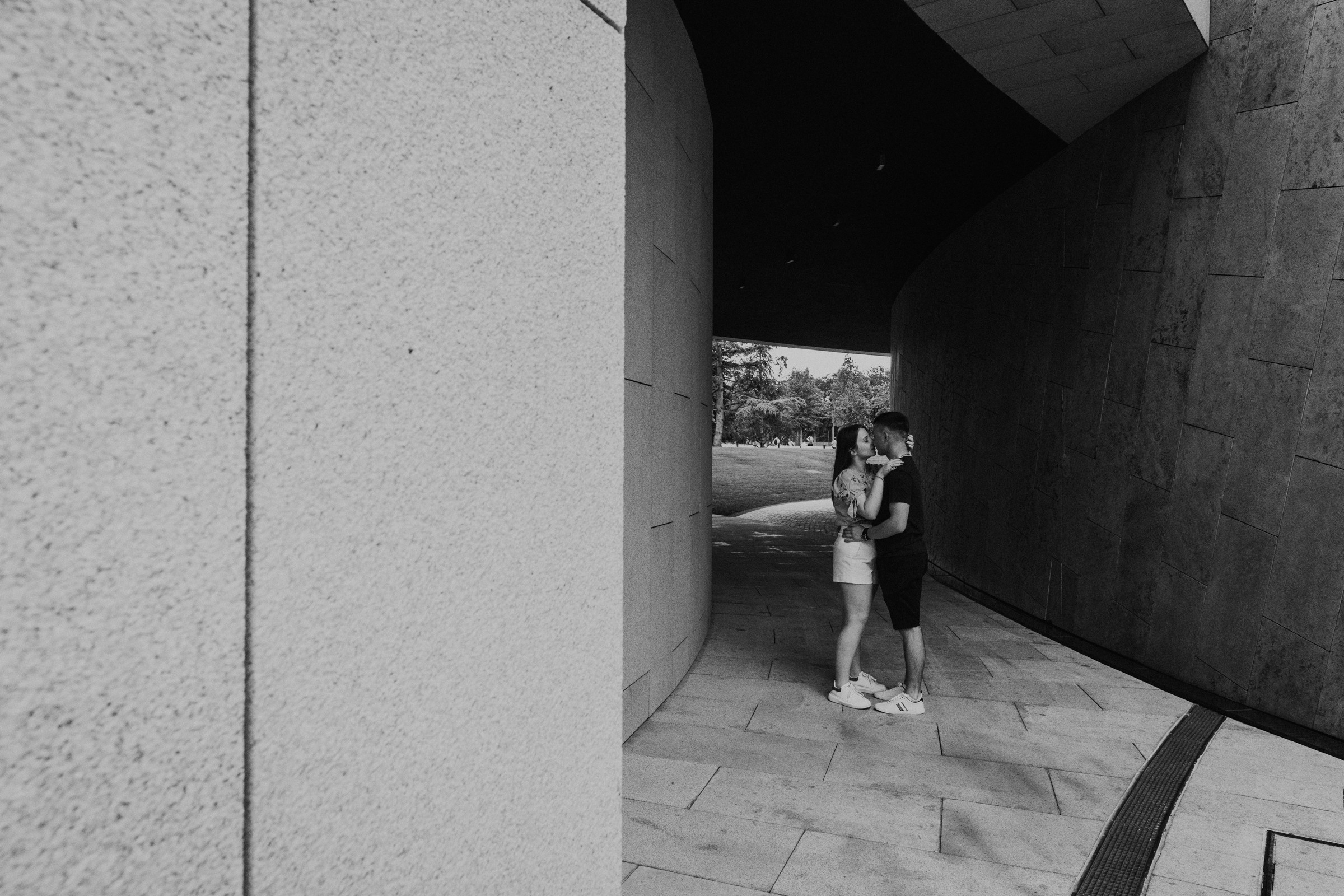 Vladimir & Alexandra, экспресс-фотосессия love-story. Свадебный и семейный фотограф в Краснодаре Анастасия Прудко