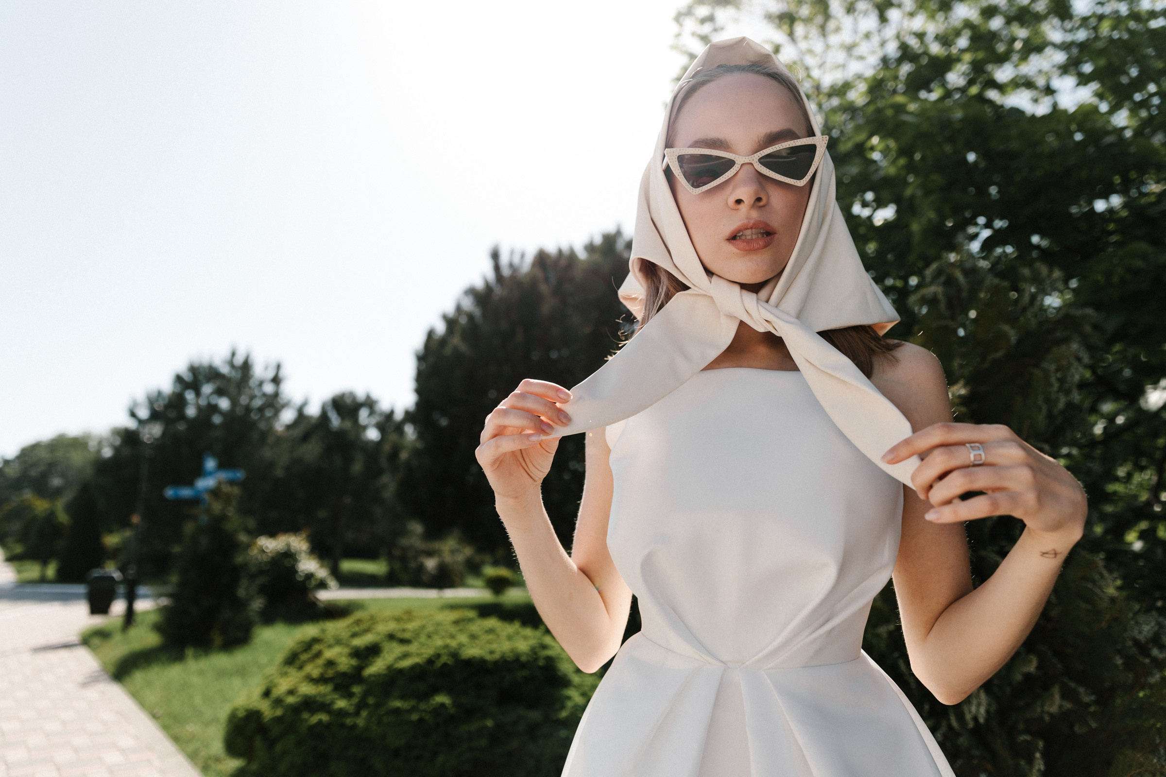 Irina, индивидуальная фотосессия. Свадебный и семейный фотограф в Краснодаре Анастасия Прудко