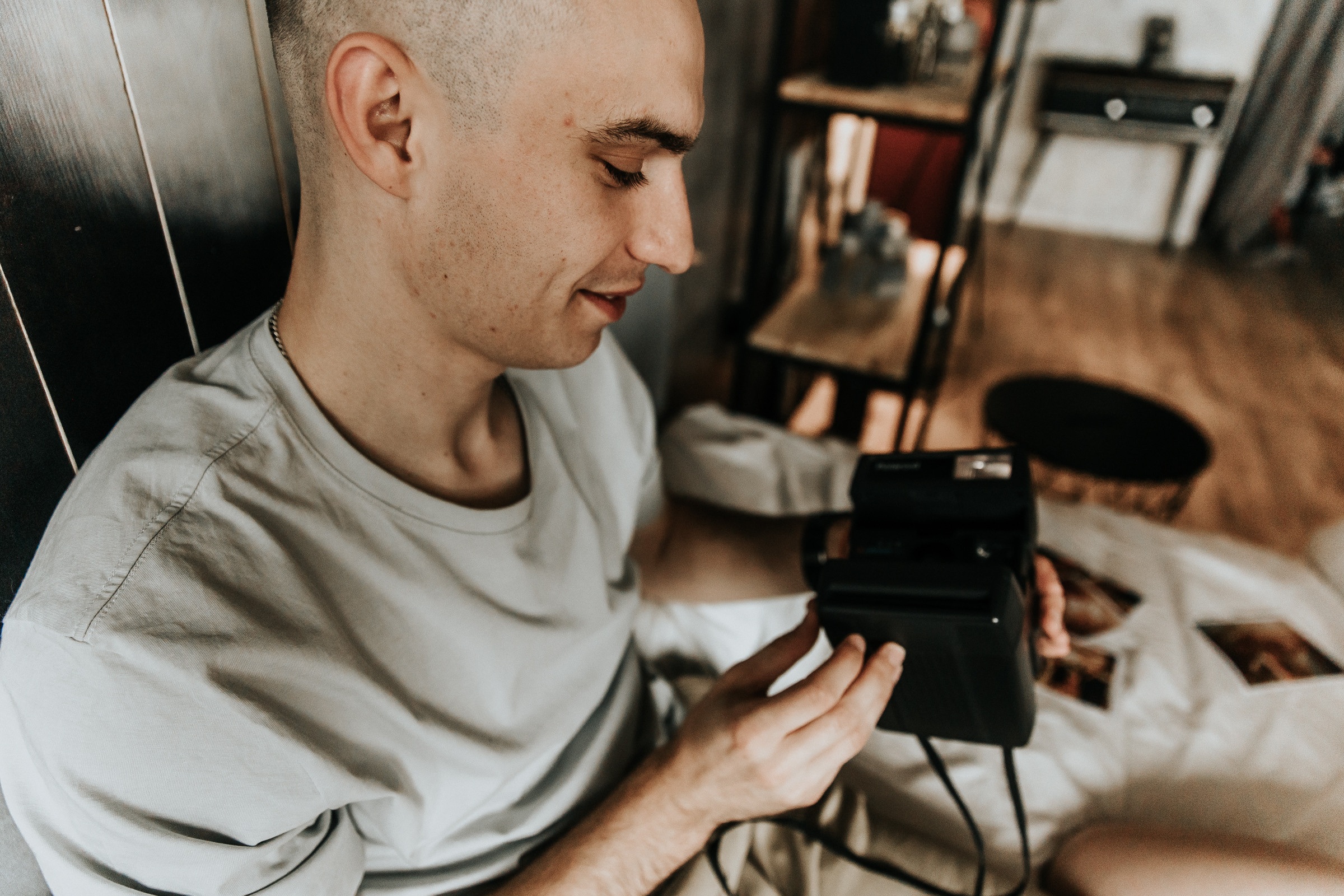 Artem & Daria, фотосессия love-story. Свадебный и семейный фотограф в Краснодаре Анастасия Прудко