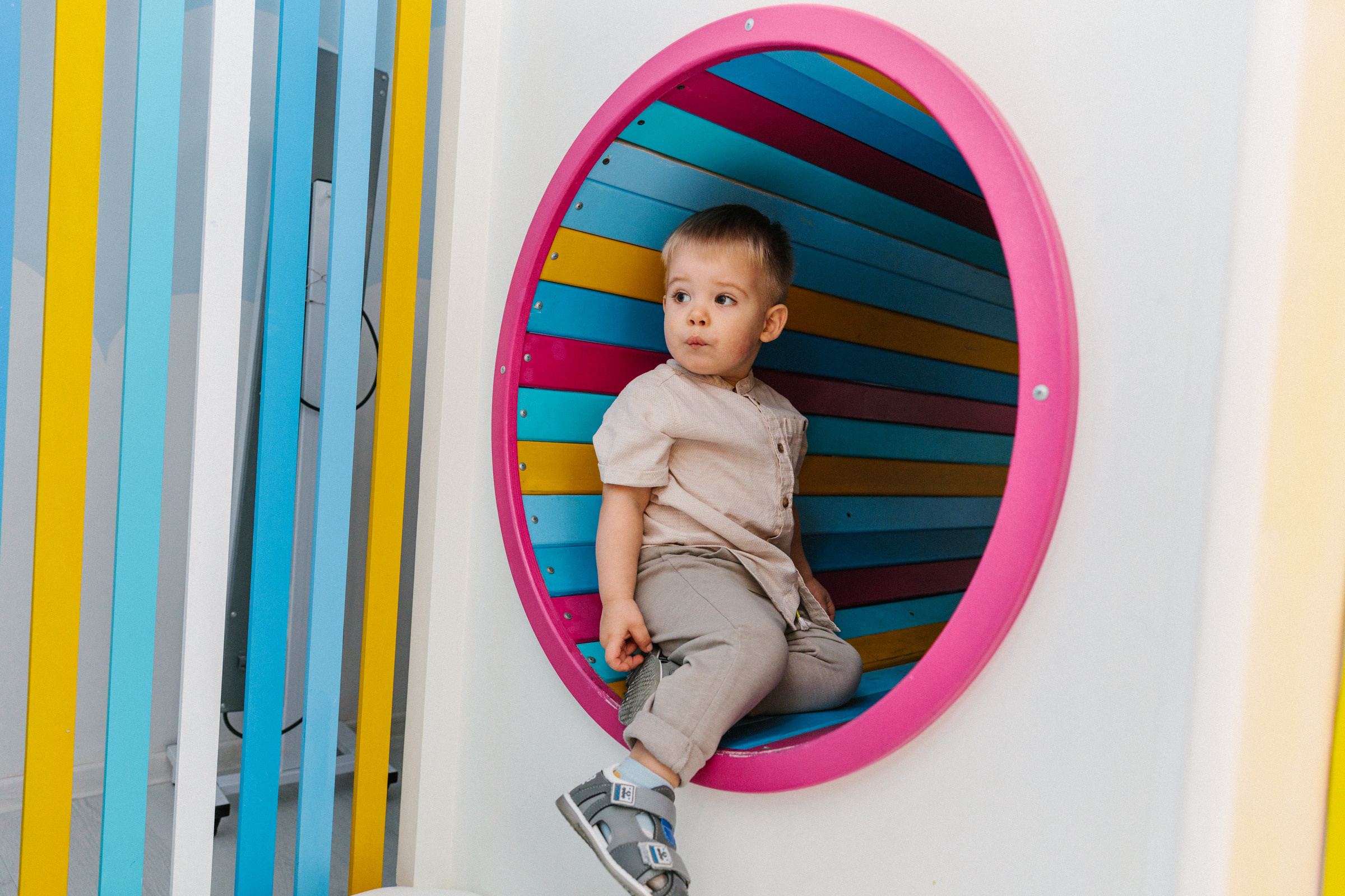 День рождения Тимура, детская фотосессия. Свадебный и семейный фотограф в Краснодаре Анастасия Прудко