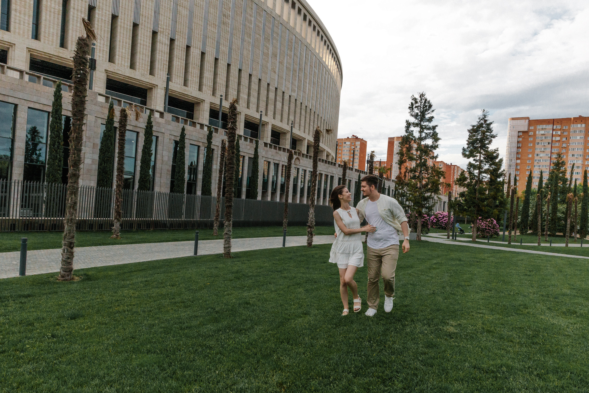 Danil & Viktoria, фотосессия love-story. Свадебный и семейный фотограф в Краснодаре Анастасия Прудко