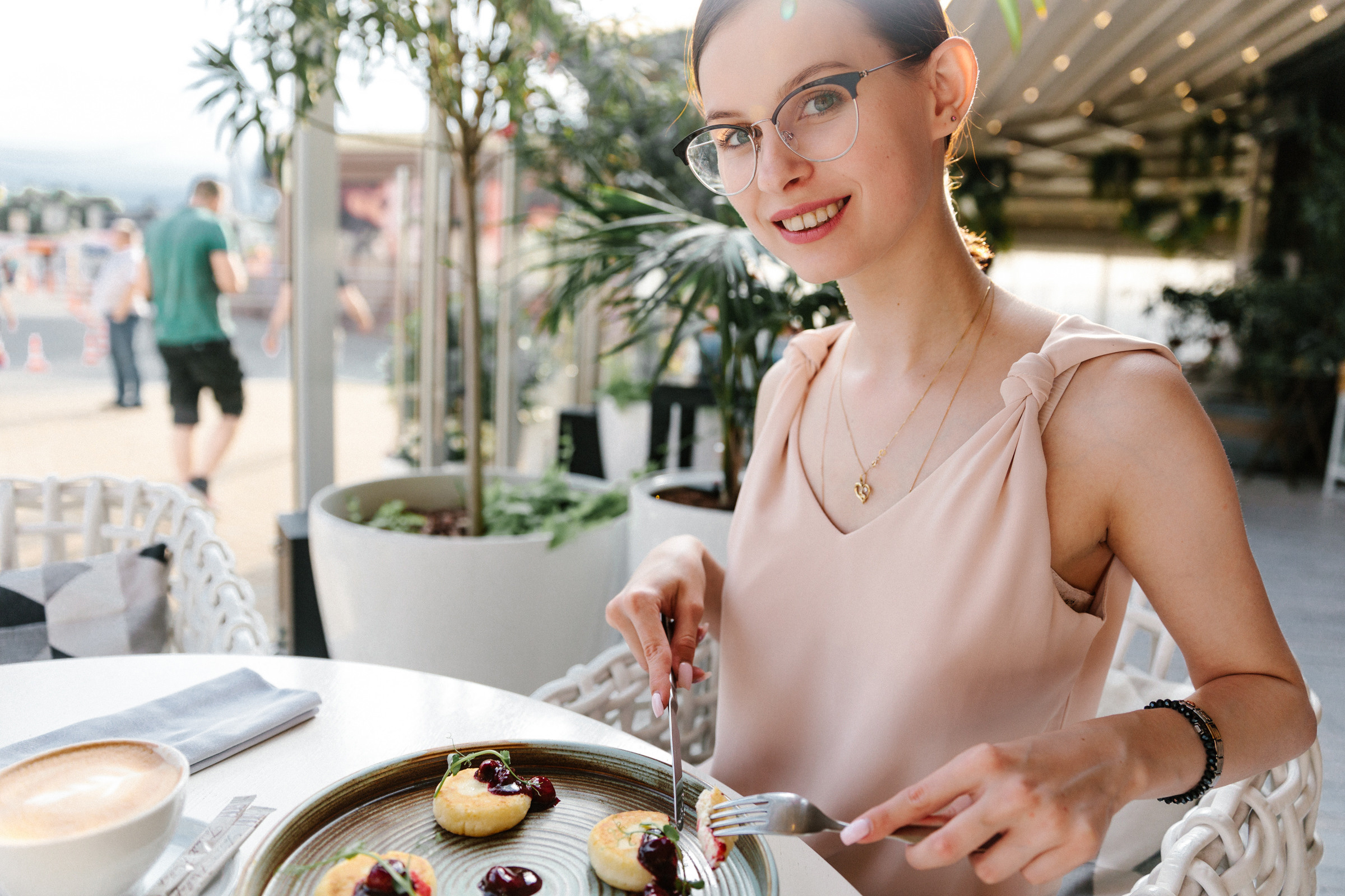 Anna, индивидуальная фотосессия. Свадебный и семейный фотограф в Краснодаре Анастасия Прудко