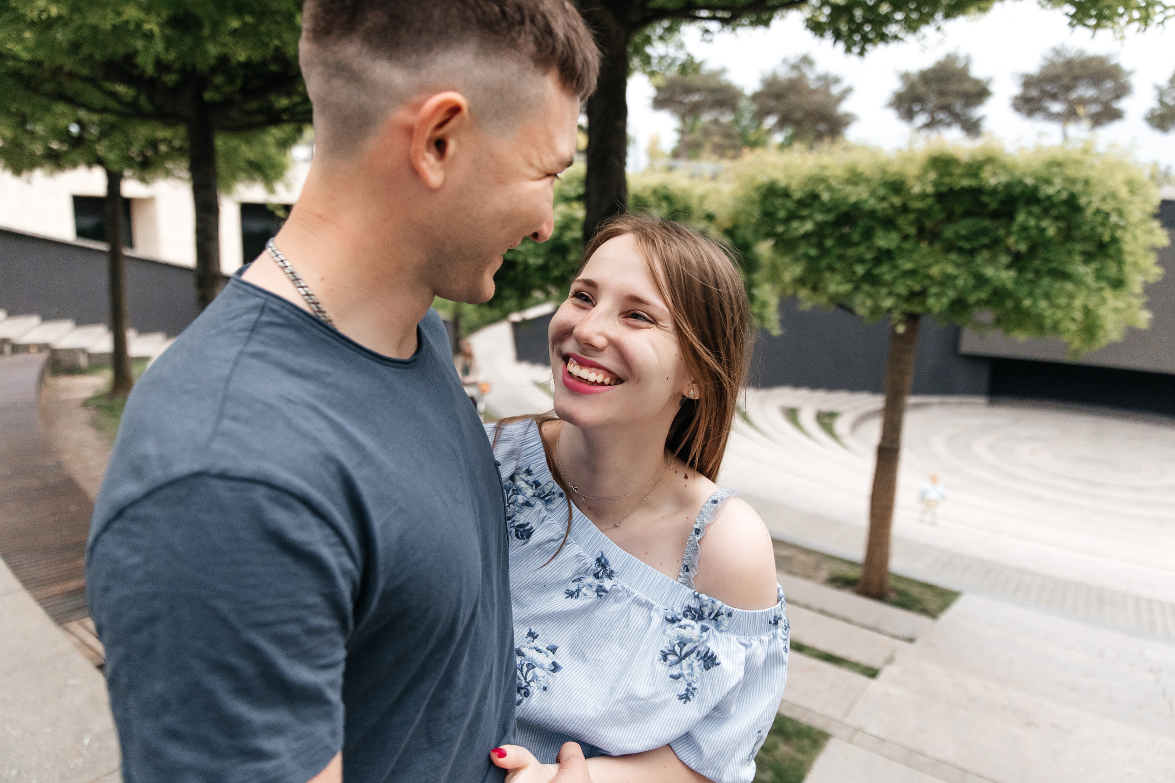 Vladimir & Alexandra, экспресс-фотосессия love-story. Свадебный и семейный фотограф в Краснодаре Анастасия Прудко