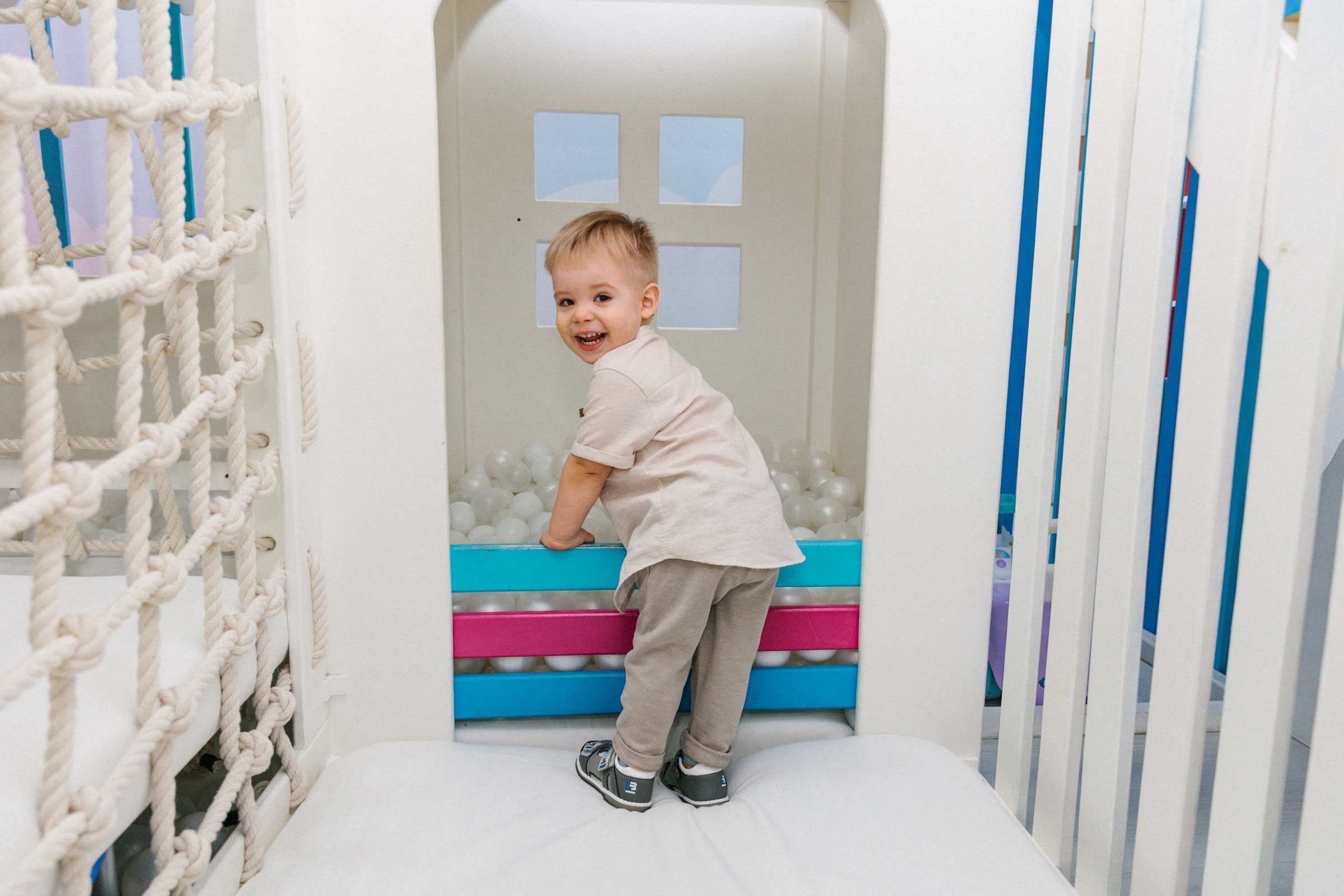 День рождения Тимура, детская фотосессия. Свадебный и семейный фотограф в Краснодаре Анастасия Прудко