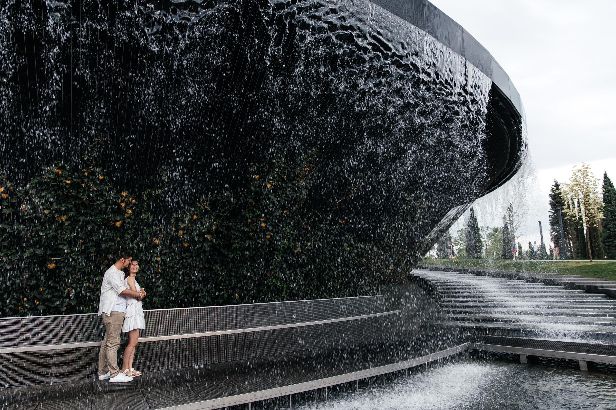Danil & Viktoria, фотосессия love-story. Свадебный и семейный фотограф в Краснодаре Анастасия Прудко