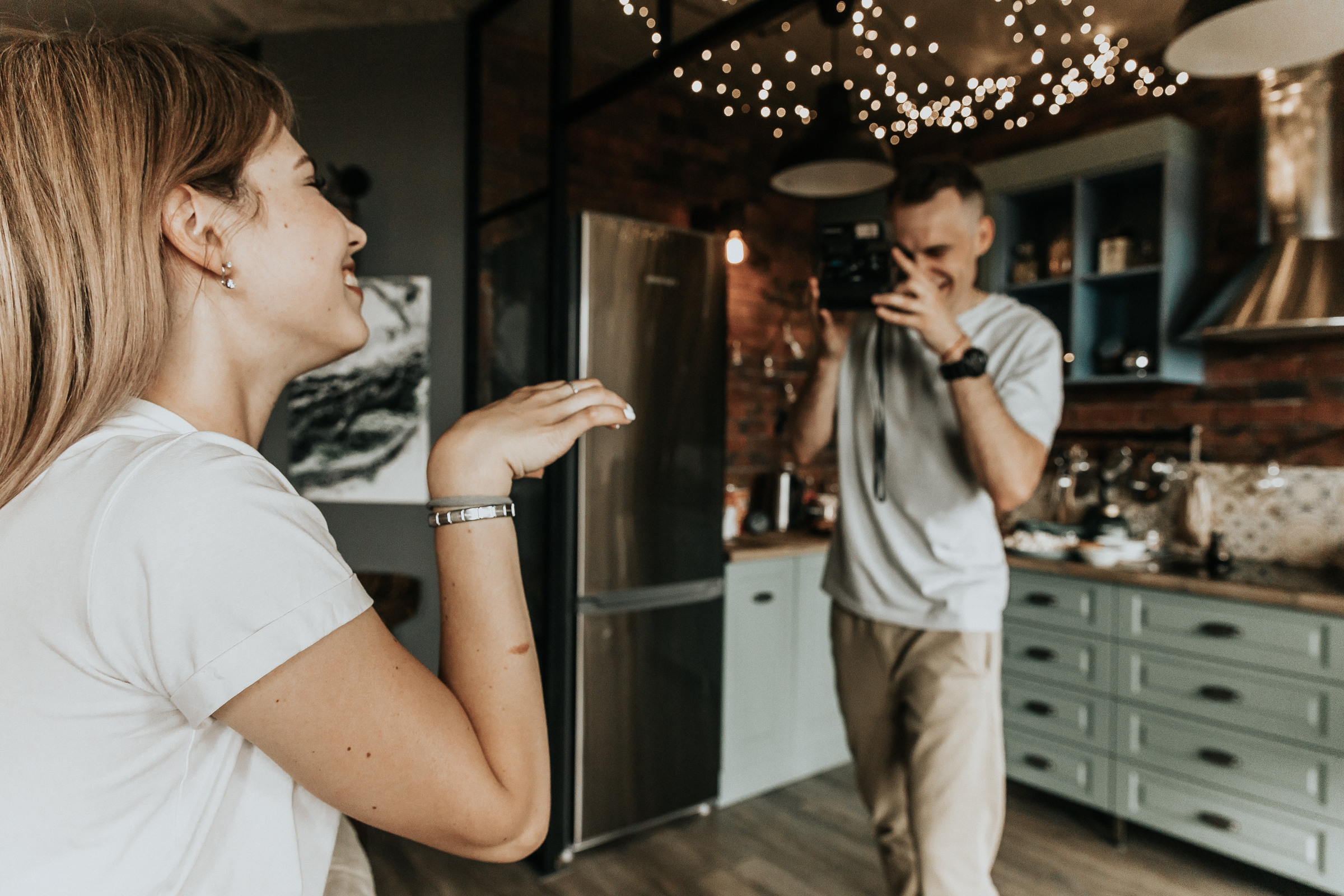 Artem & Daria, фотосессия love-story. Свадебный и семейный фотограф в Краснодаре Анастасия Прудко