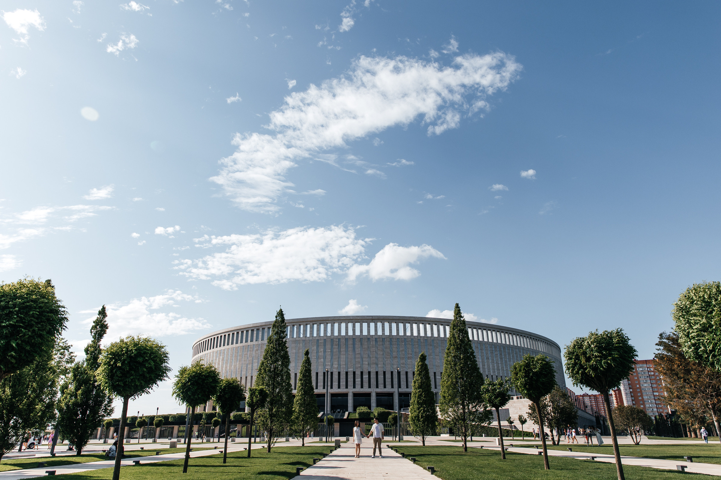 Danil & Viktoria, фотосессия love-story. Свадебный и семейный фотограф в Краснодаре Анастасия Прудко