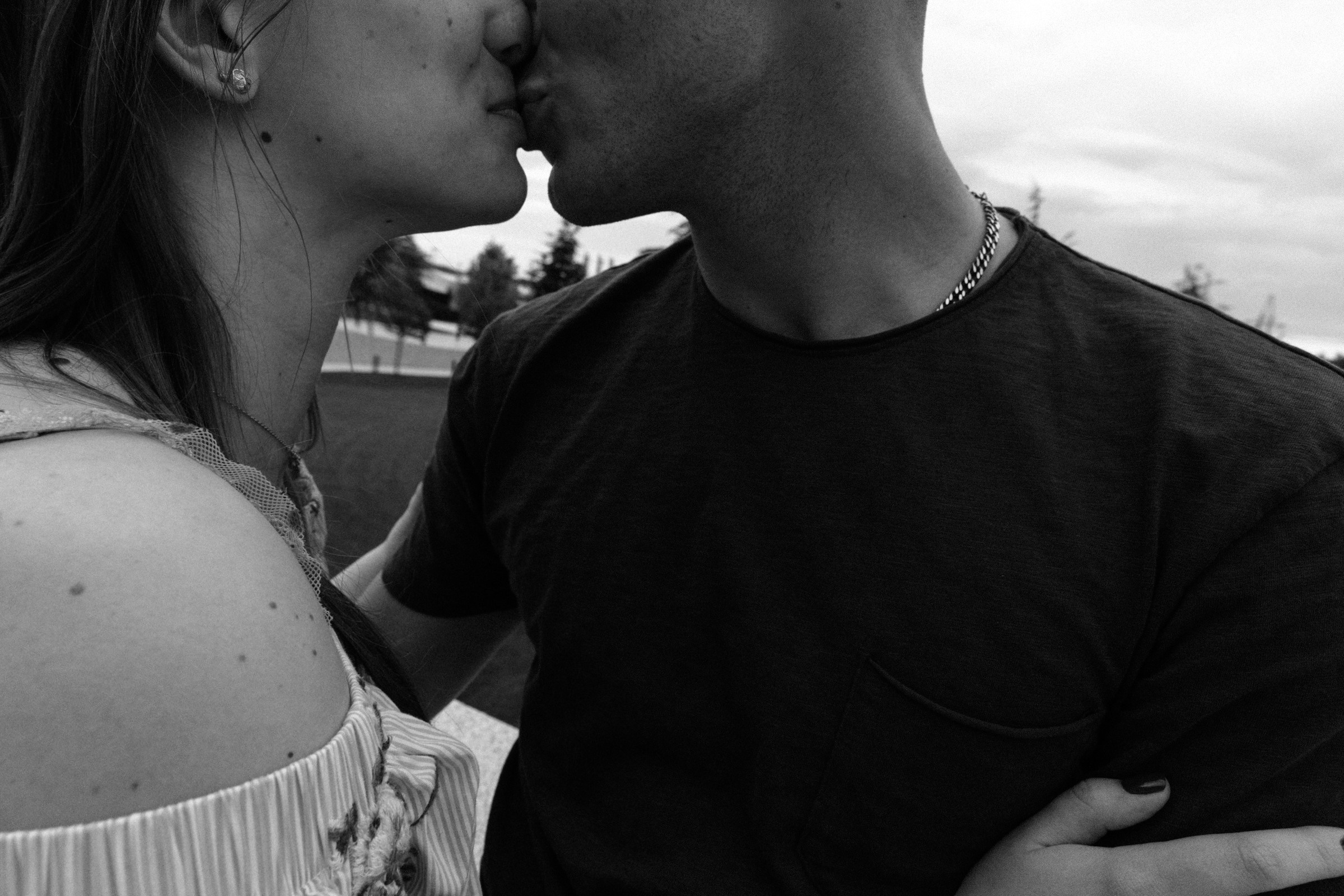 Vladimir & Alexandra, экспресс-фотосессия love-story. Свадебный и семейный фотограф в Краснодаре Анастасия Прудко