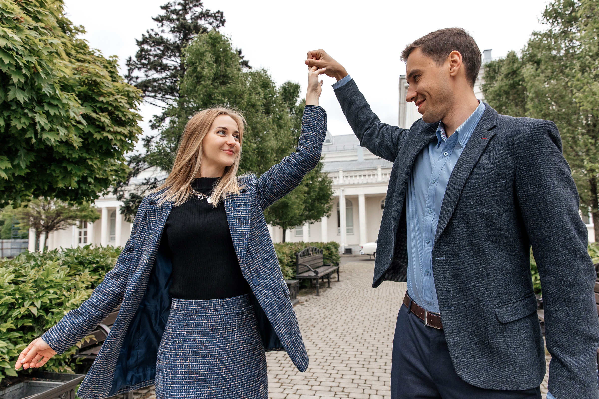 Alexander & Yulia, фотосессия love-story. Свадебный и семейный фотограф в Краснодаре Анастасия Прудко