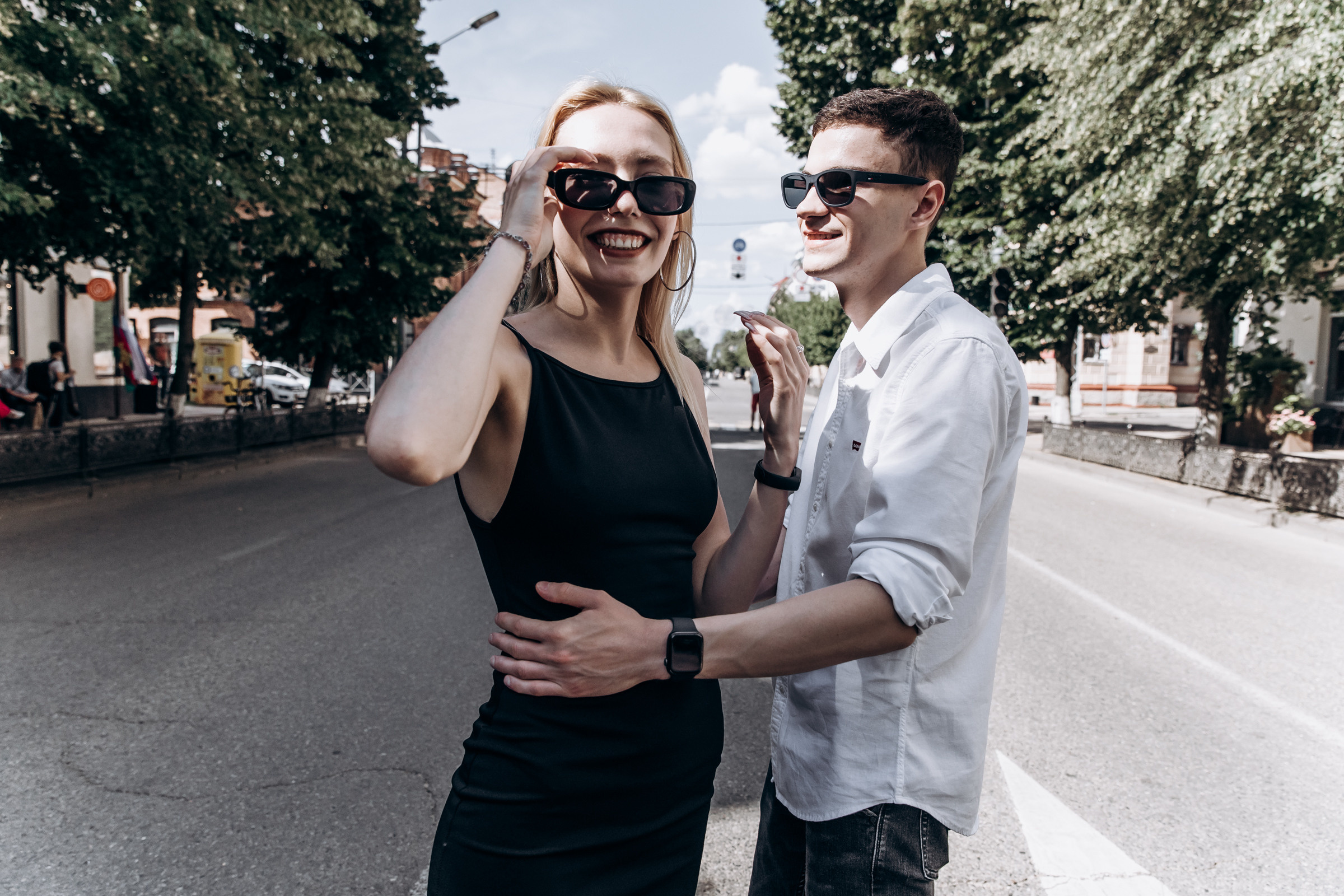 V & A. Свадебный и семейный фотограф в Краснодаре Анастасия Прудко