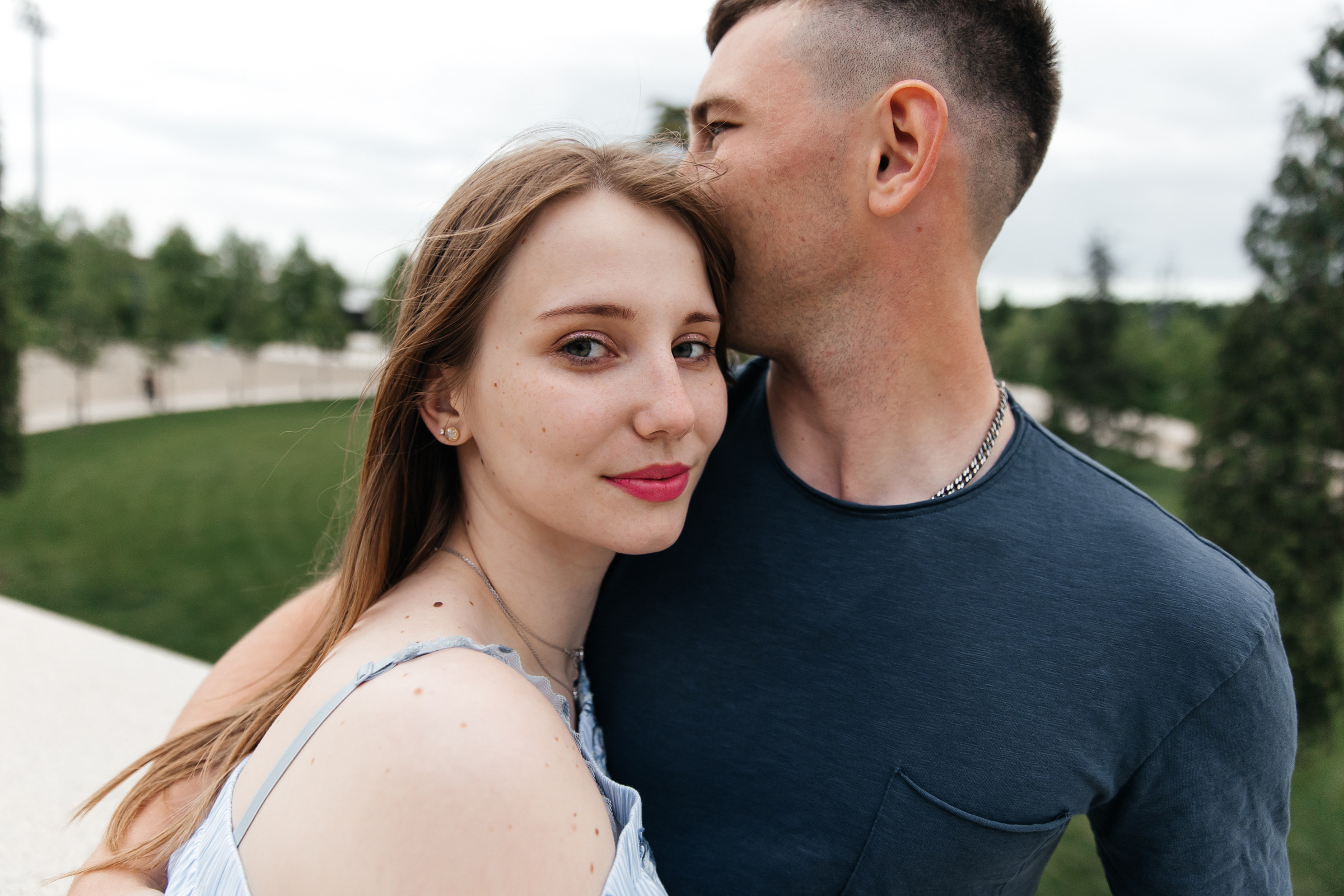 Vladimir & Alexandra, экспресс-фотосессия love-story. Свадебный и семейный фотограф в Краснодаре Анастасия Прудко