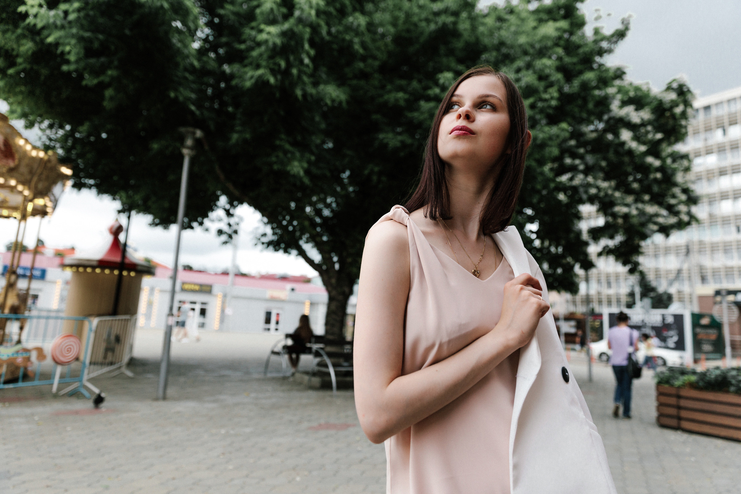 Anna, индивидуальная фотосессия. Свадебный и семейный фотограф в Краснодаре Анастасия Прудко