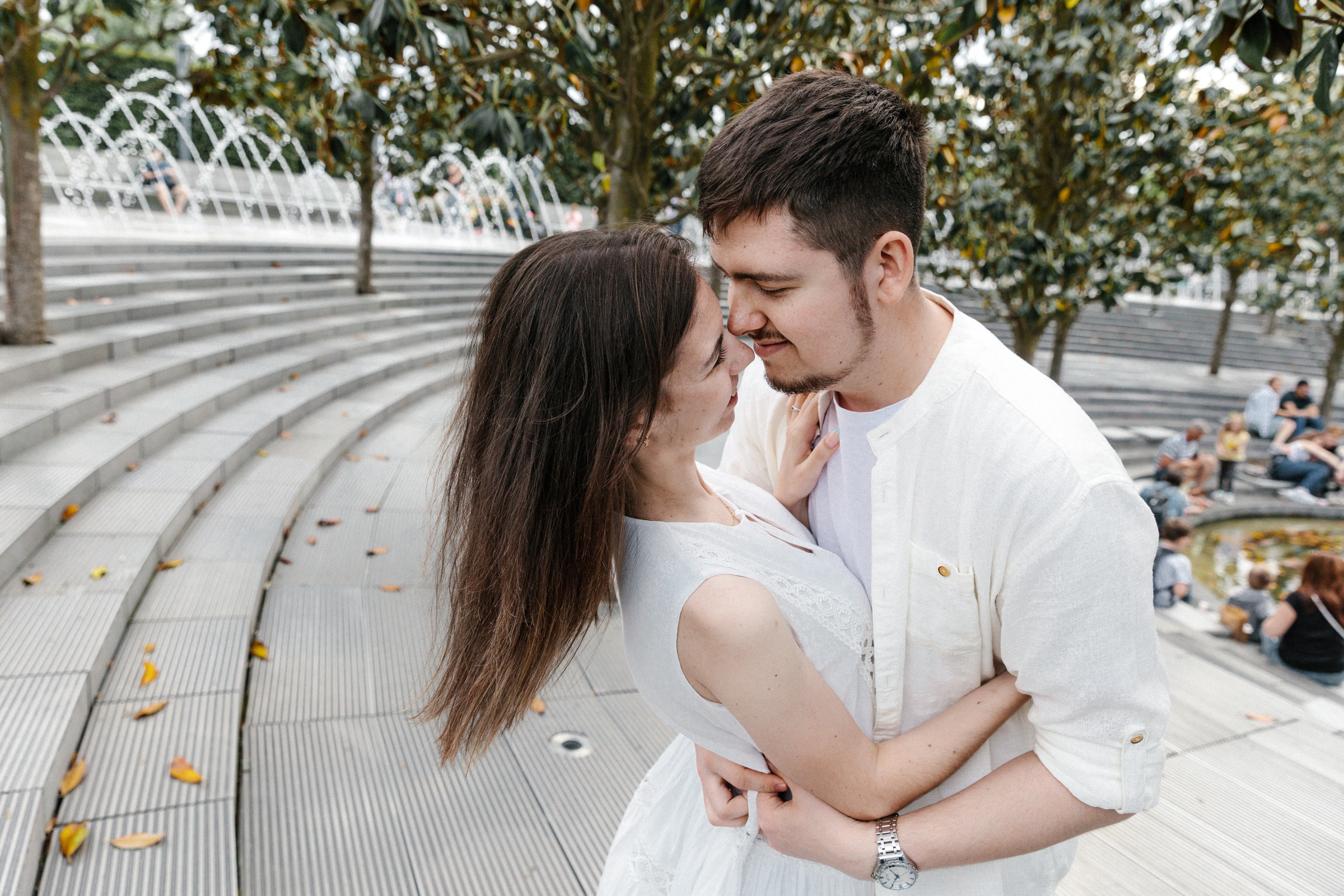 Danil & Viktoria, фотосессия love-story. Свадебный и семейный фотограф в Краснодаре Анастасия Прудко