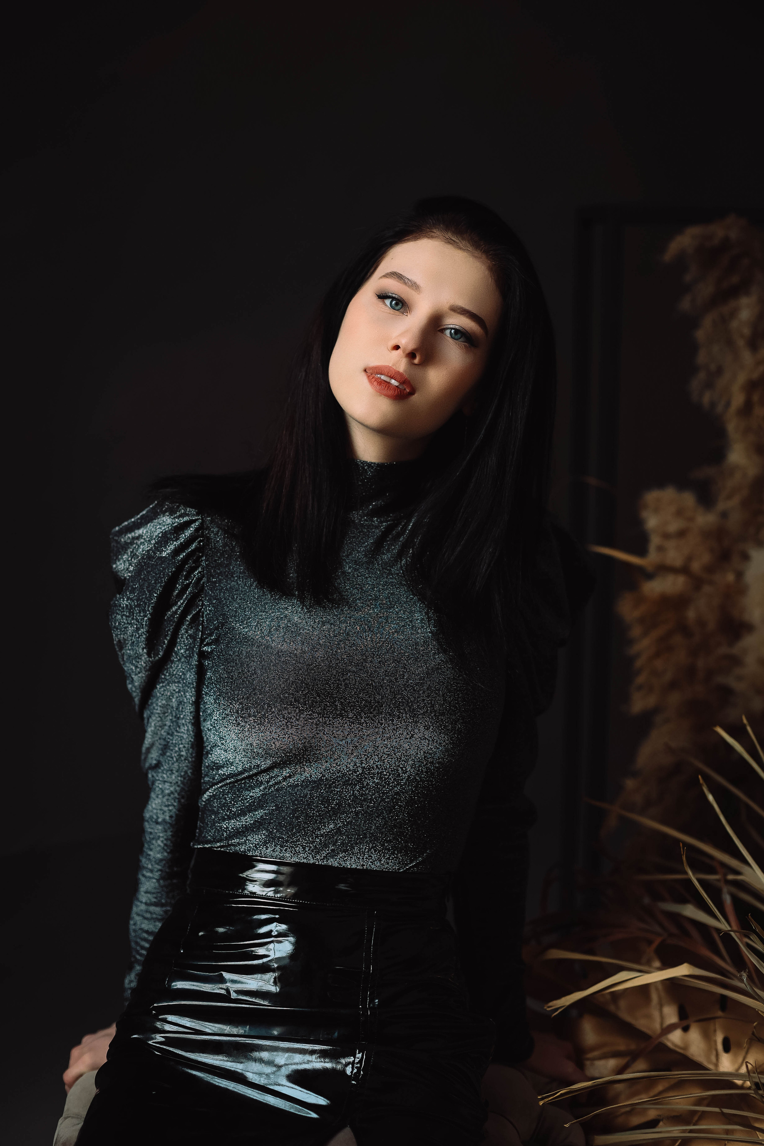 Alex & Alice, студийная фотосессия. Свадебный и семейный фотограф в Краснодаре Анастасия Прудко